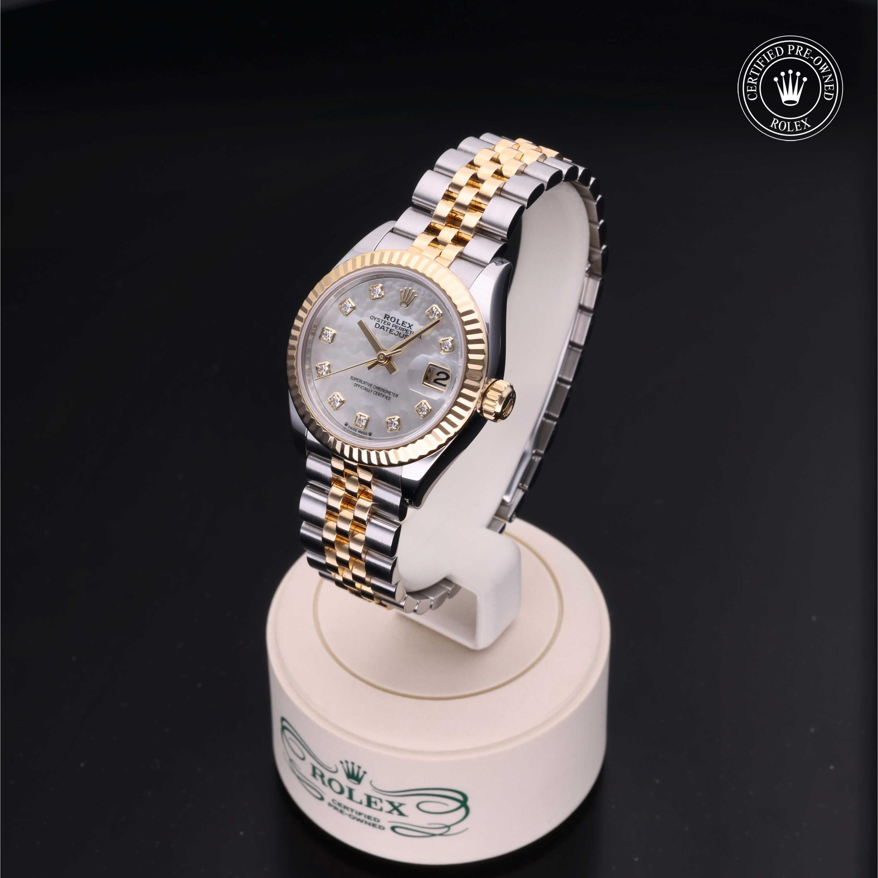 Lady-Datejust 360 image 04