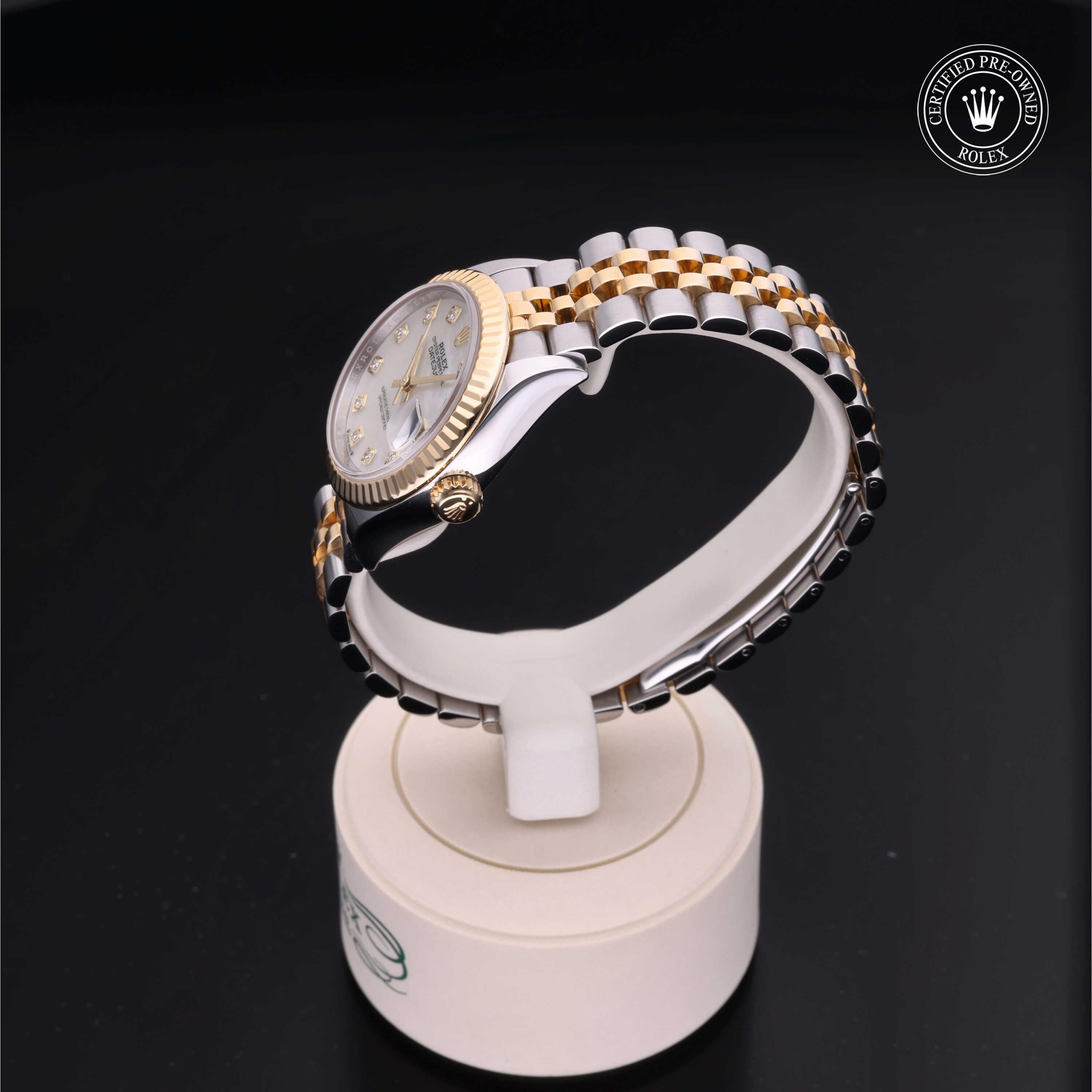 Lady-Datejust 360 image 09