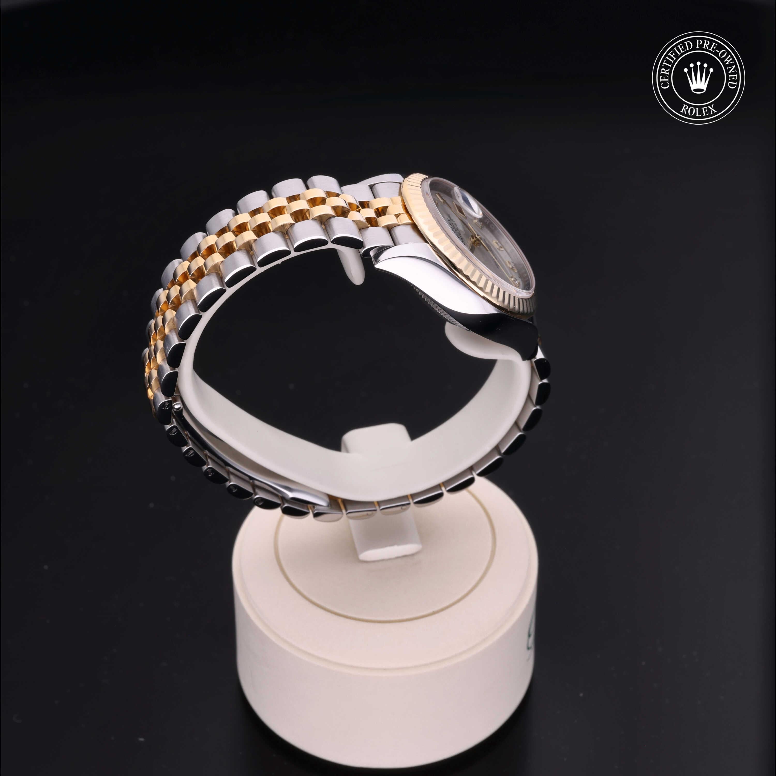 Lady-Datejust 360 image 26