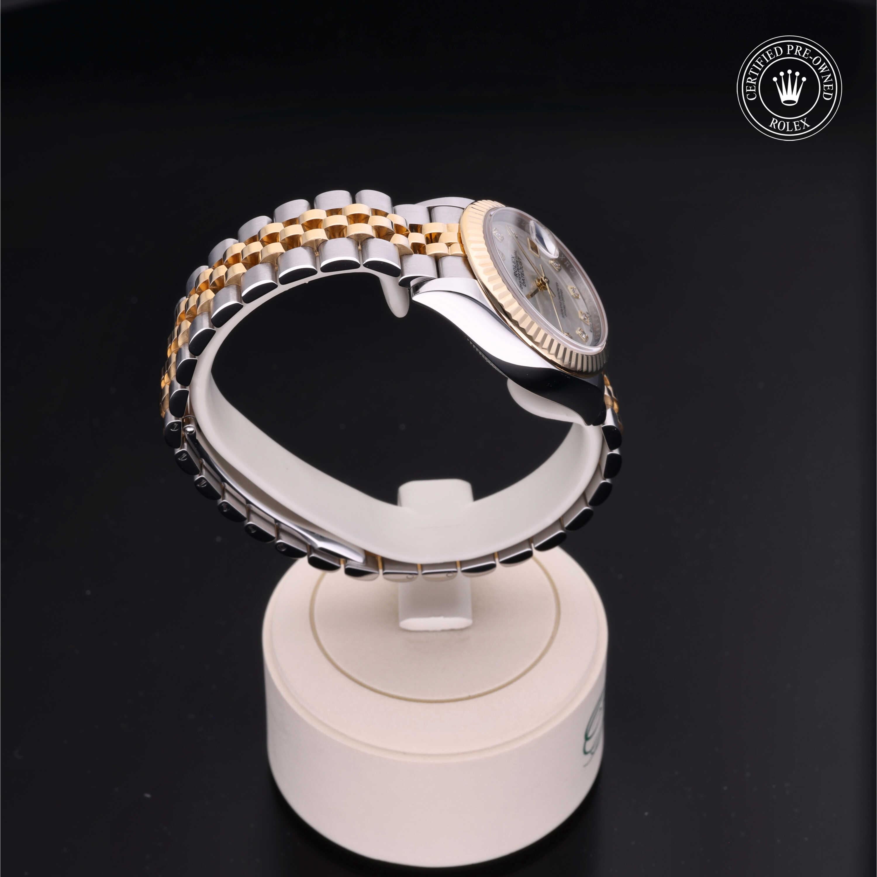 Lady-Datejust 360 image 27