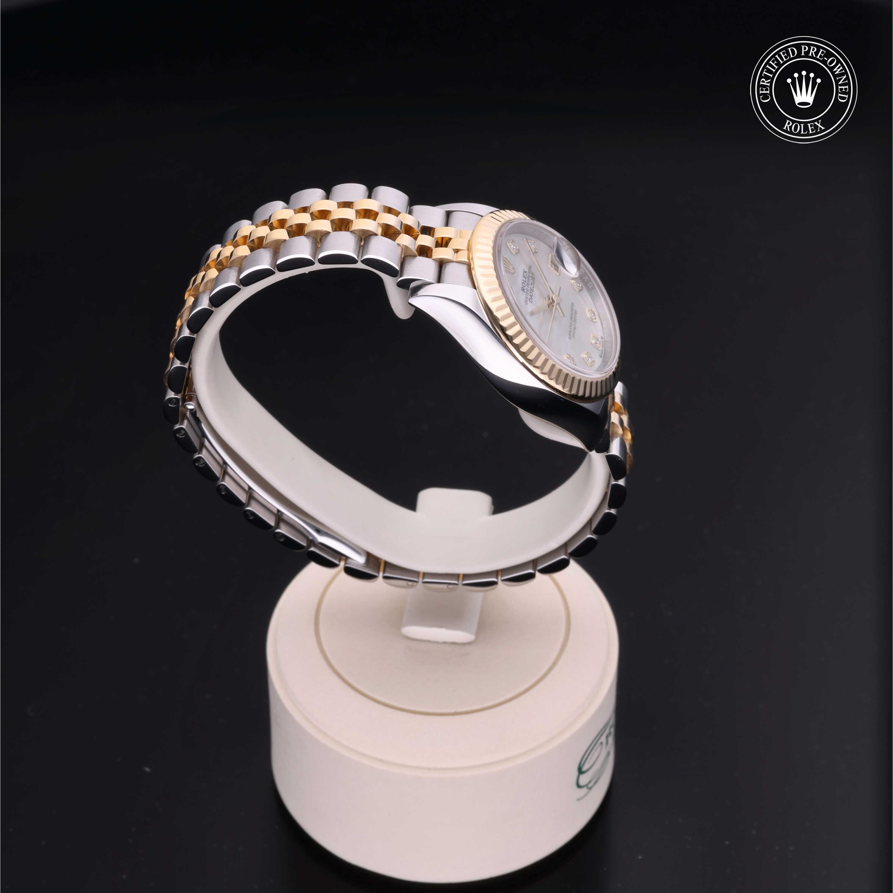 Lady-Datejust 360 image 28