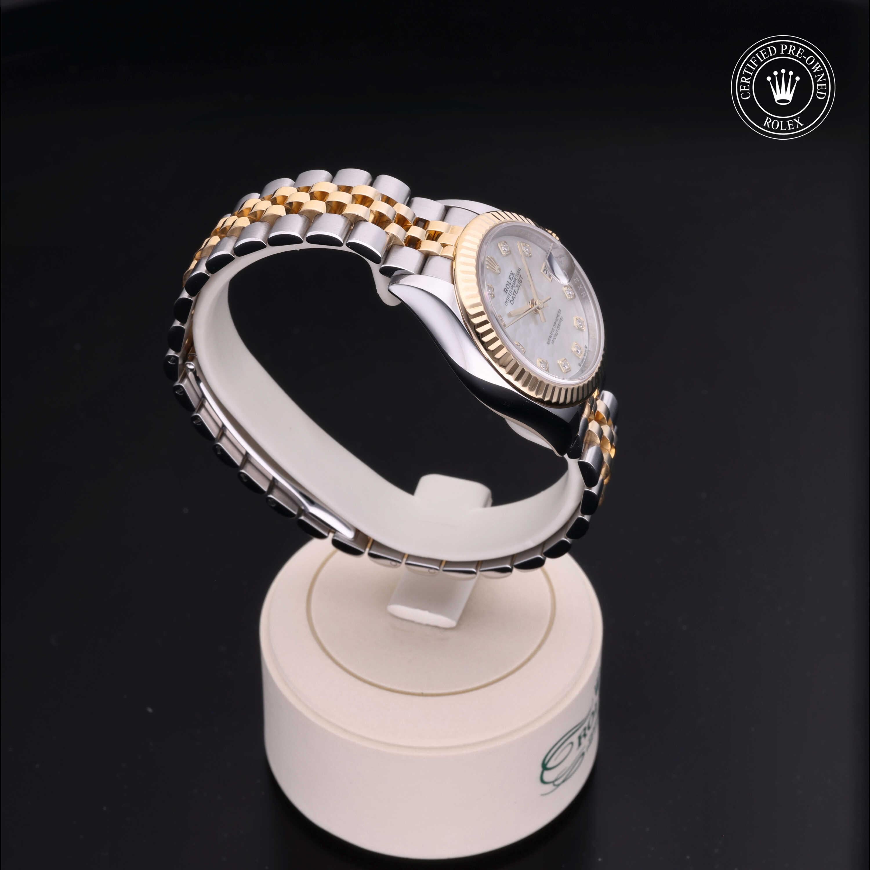 Lady-Datejust 360 image 29