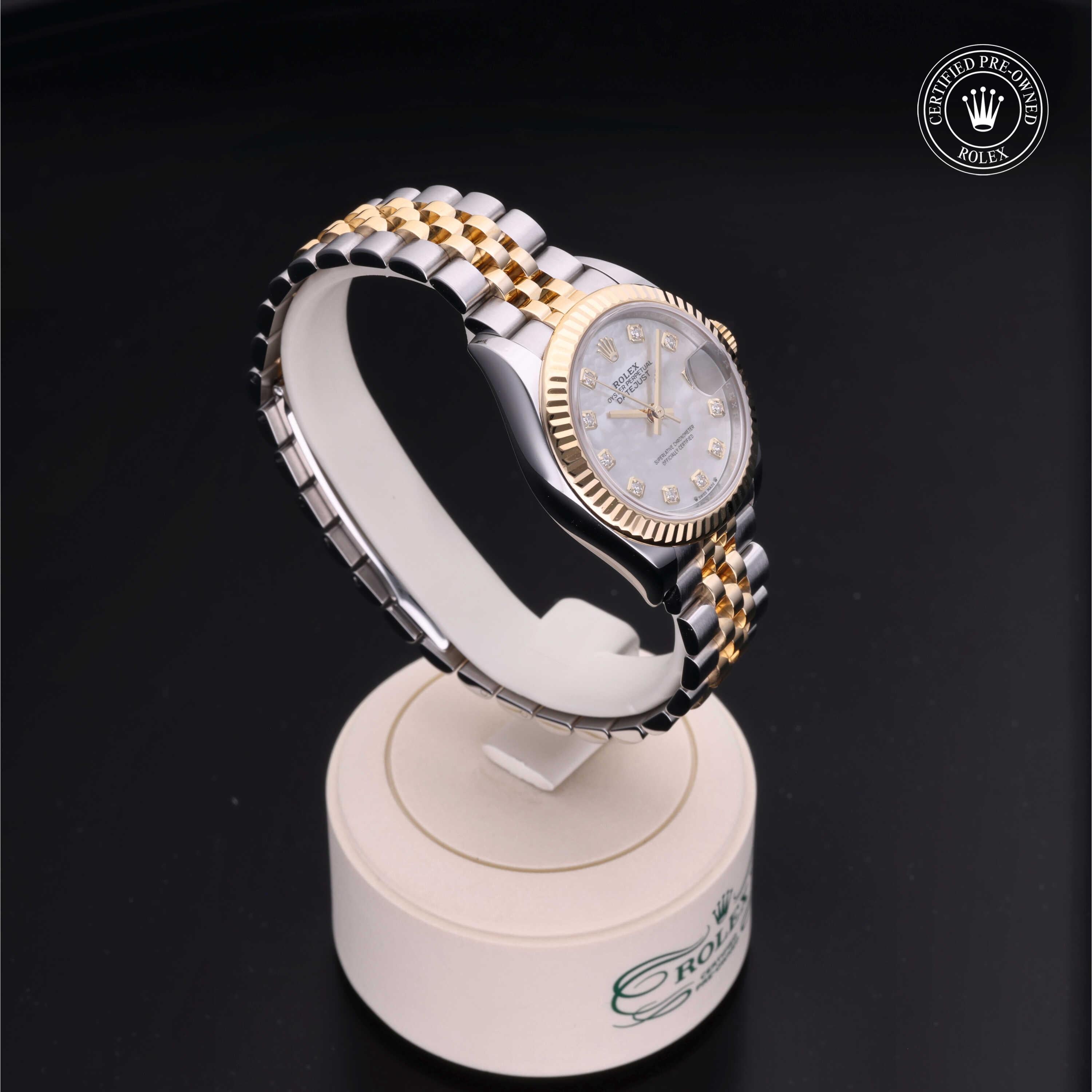 Lady-Datejust 360 image 31