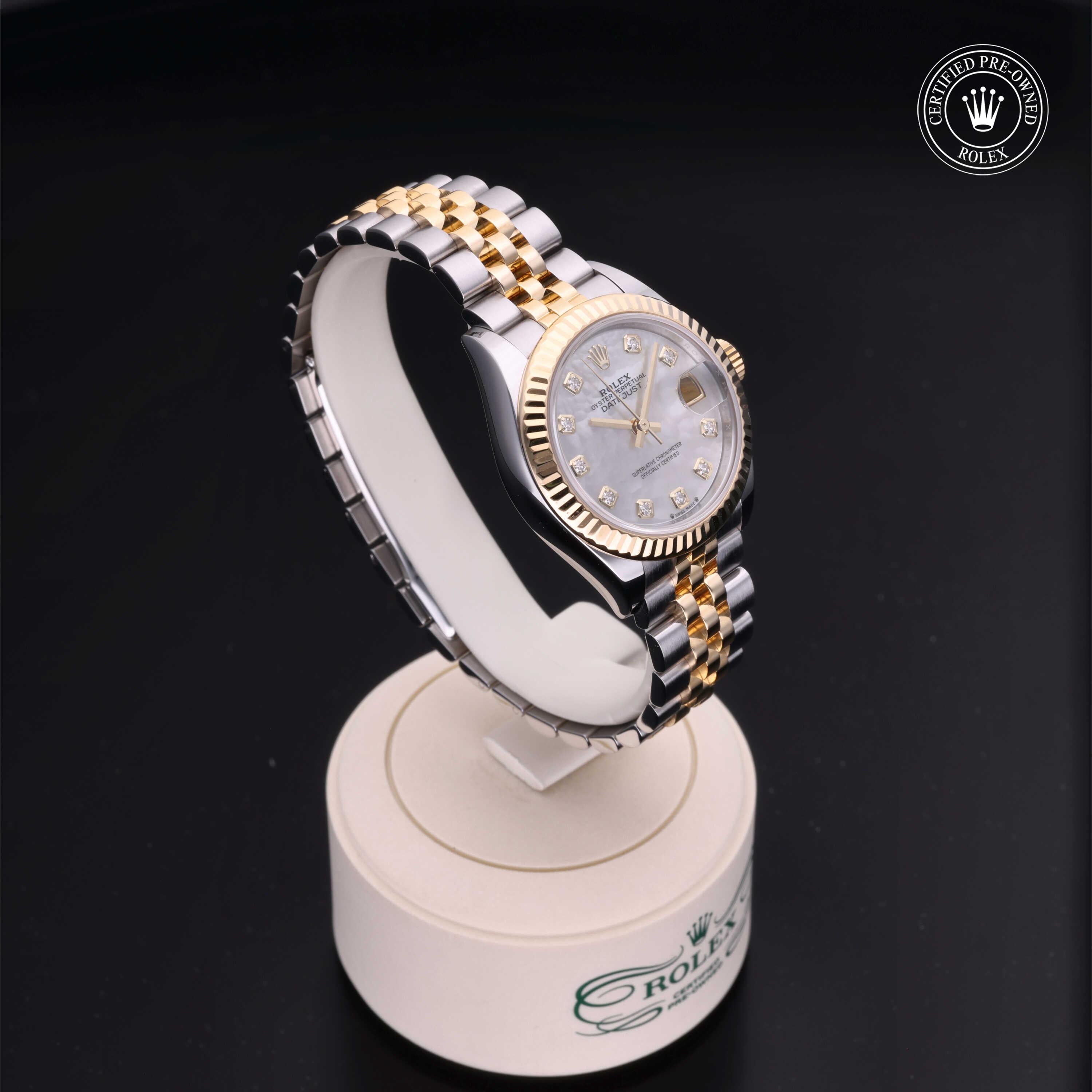 Lady-Datejust 360 image 32