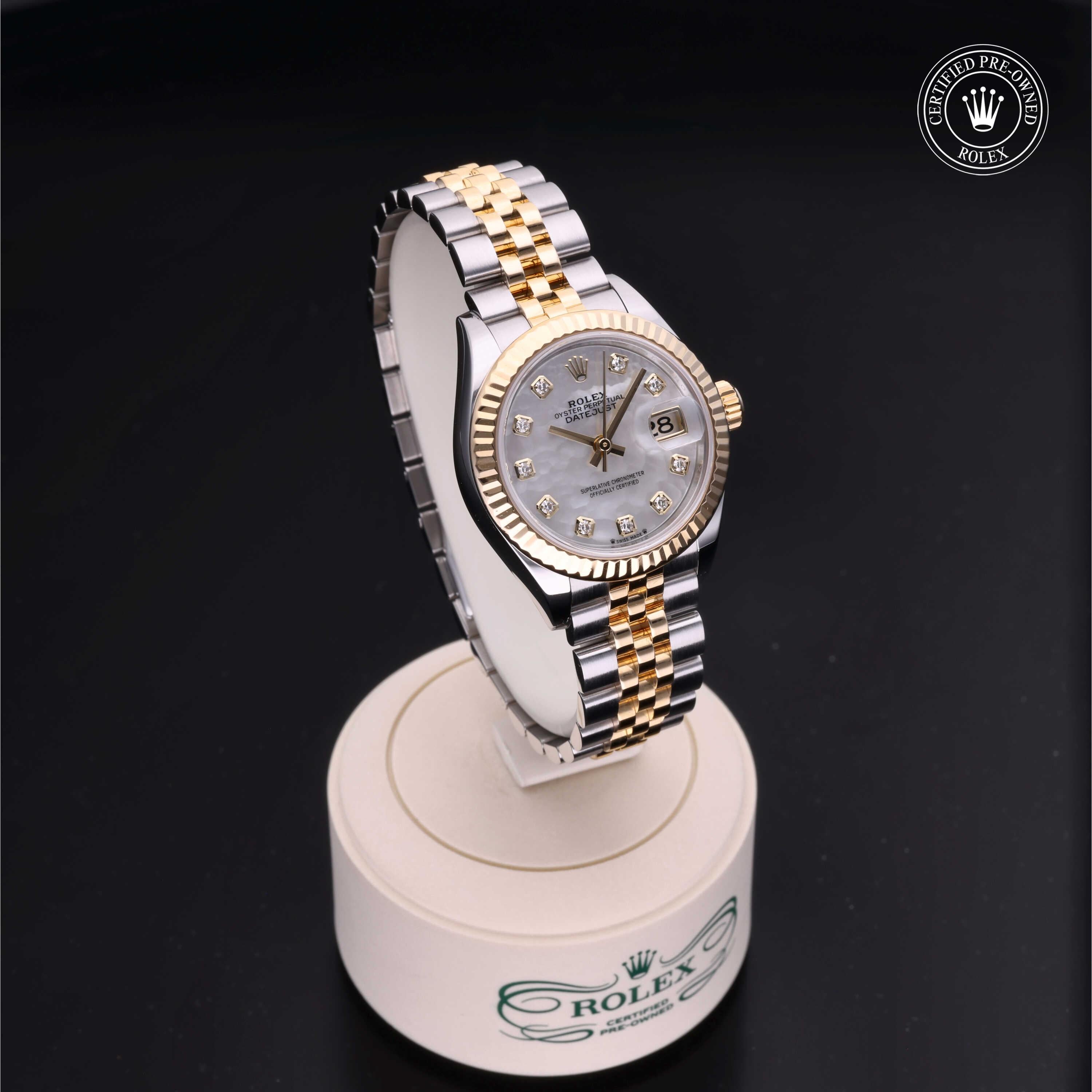 Lady-Datejust 360 image 34