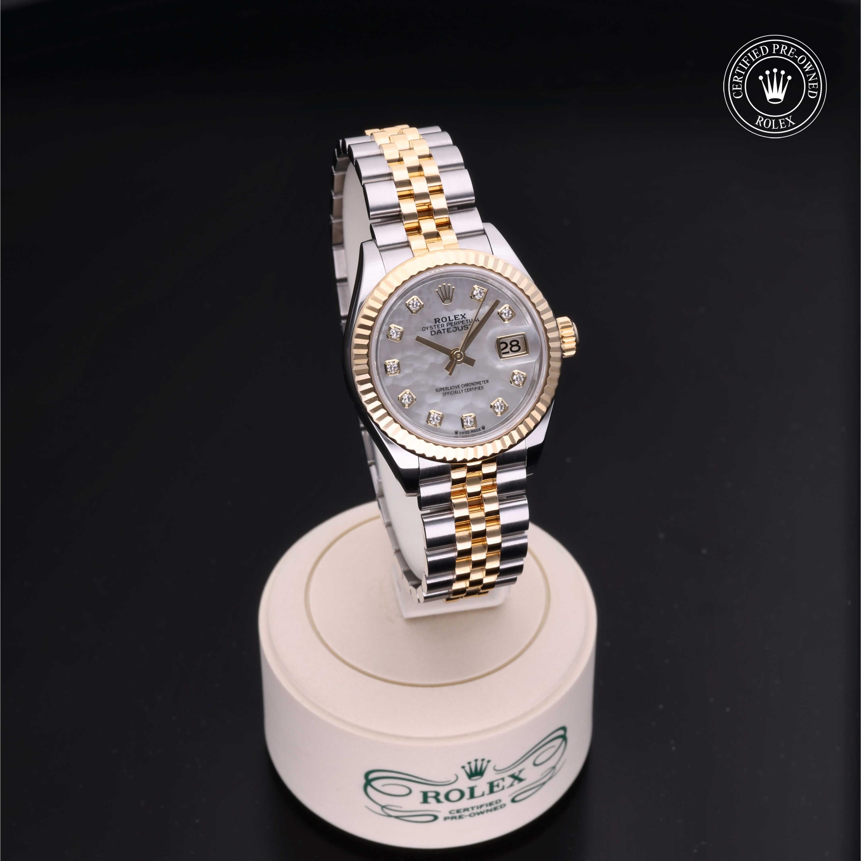 Lady-Datejust 360 image 35