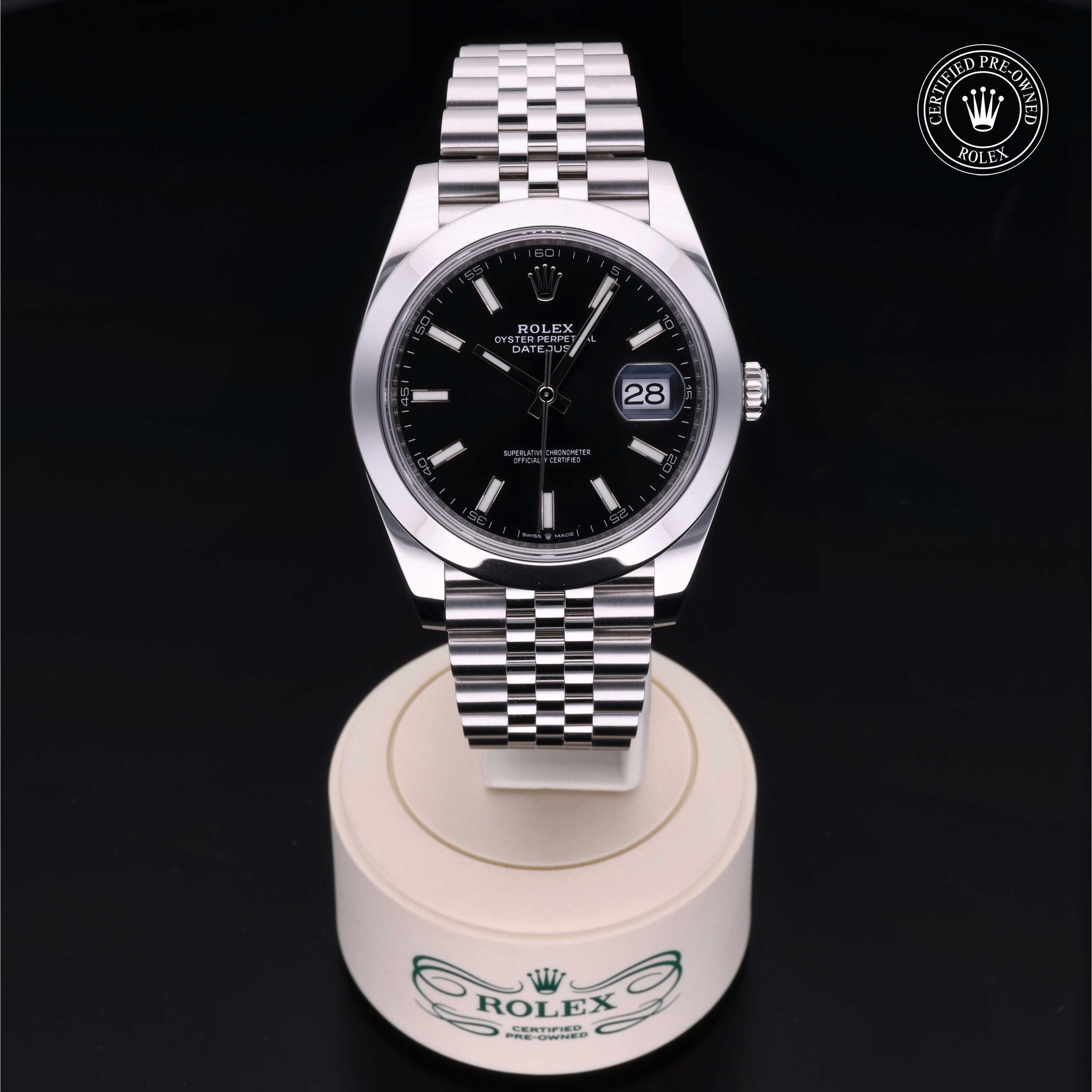 Datejust 41 360 image 01