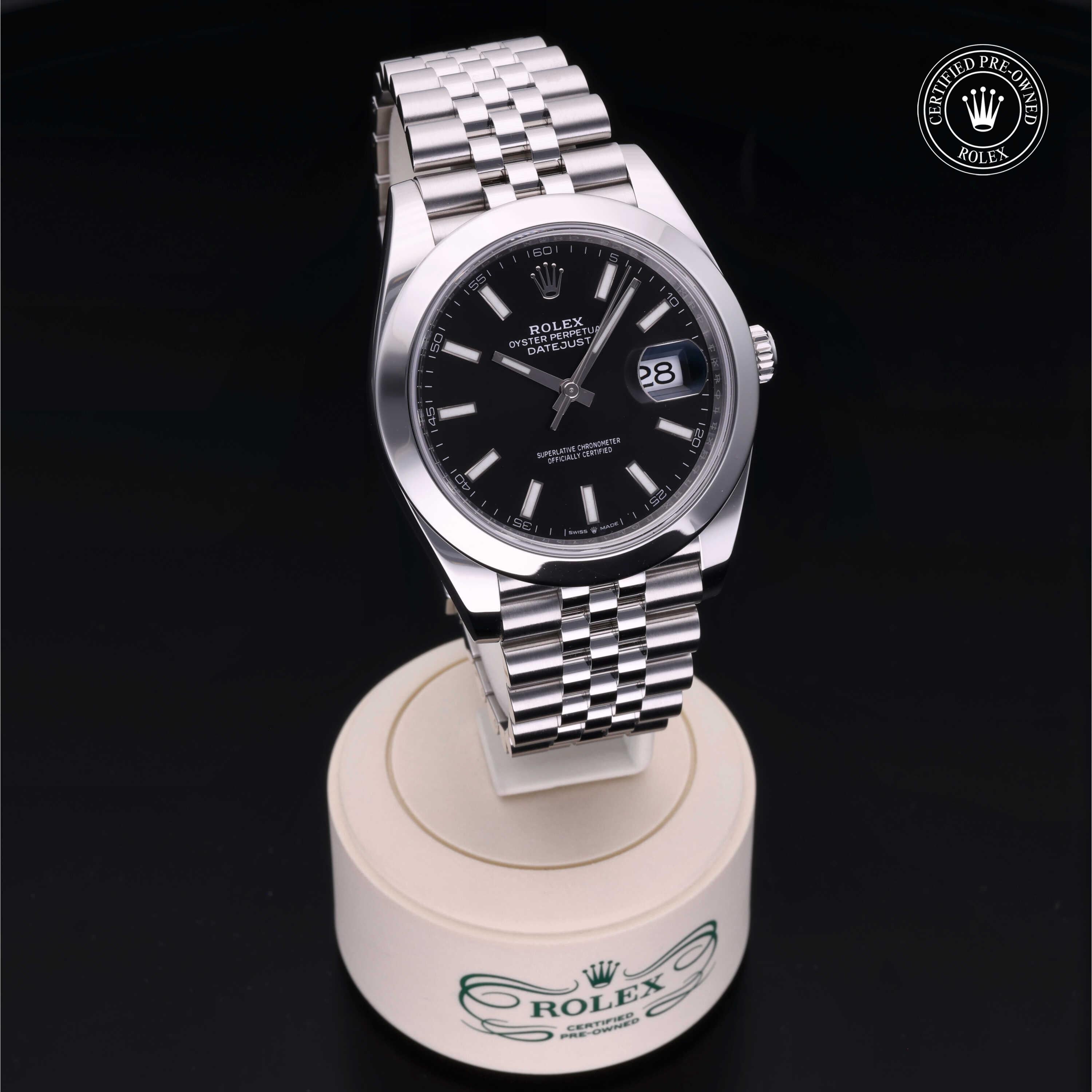 Datejust 41 360 image 35
