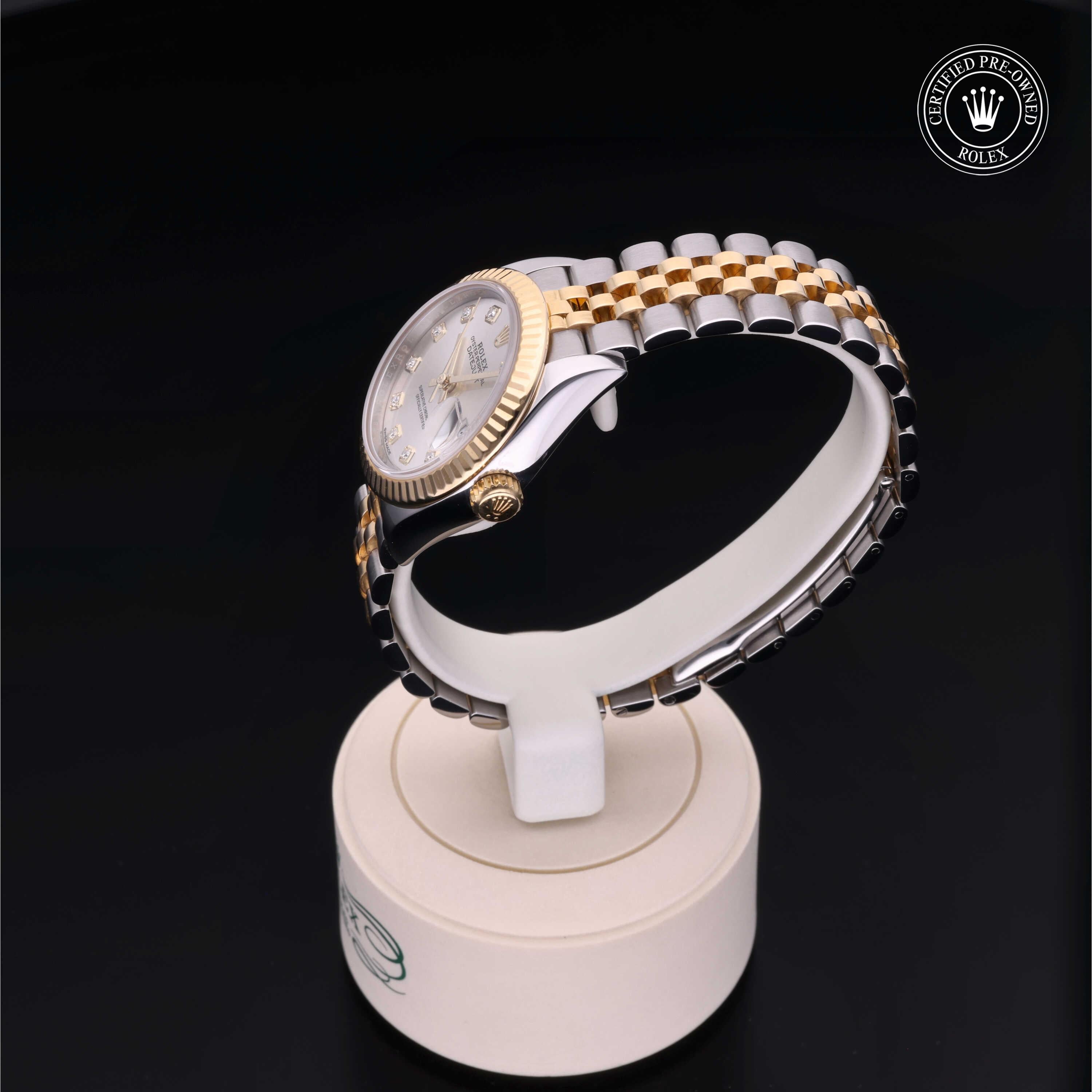 Lady-Datejust 360 image 09