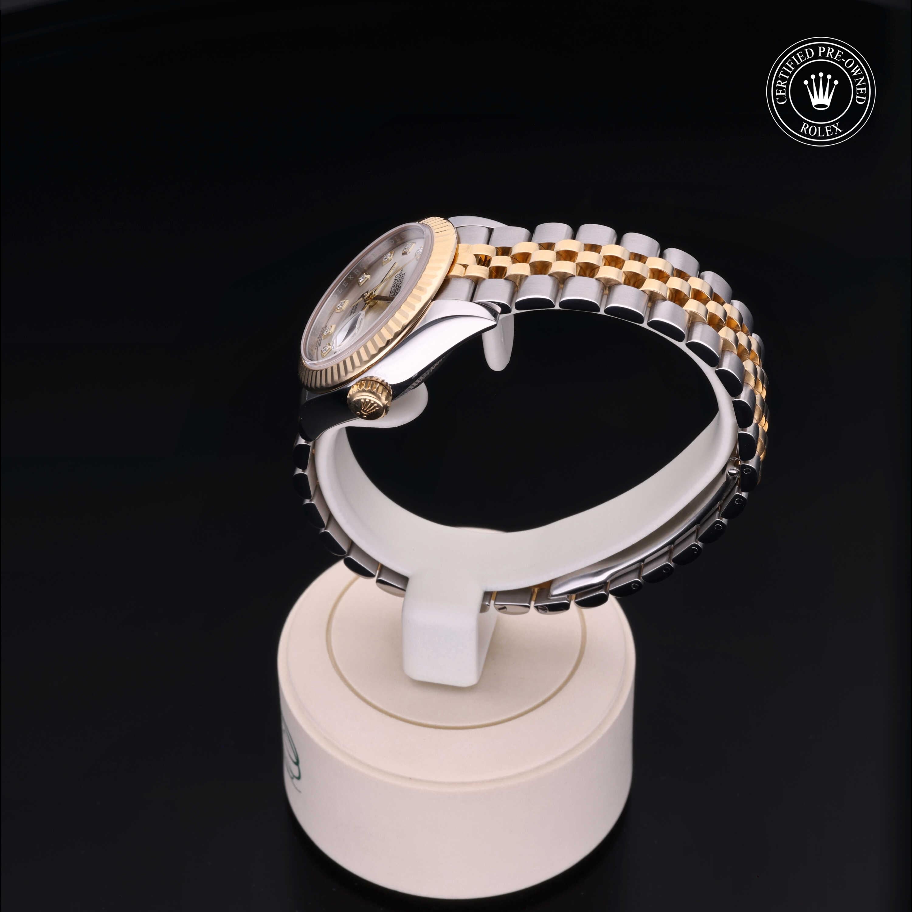 Lady-Datejust 360 image 11