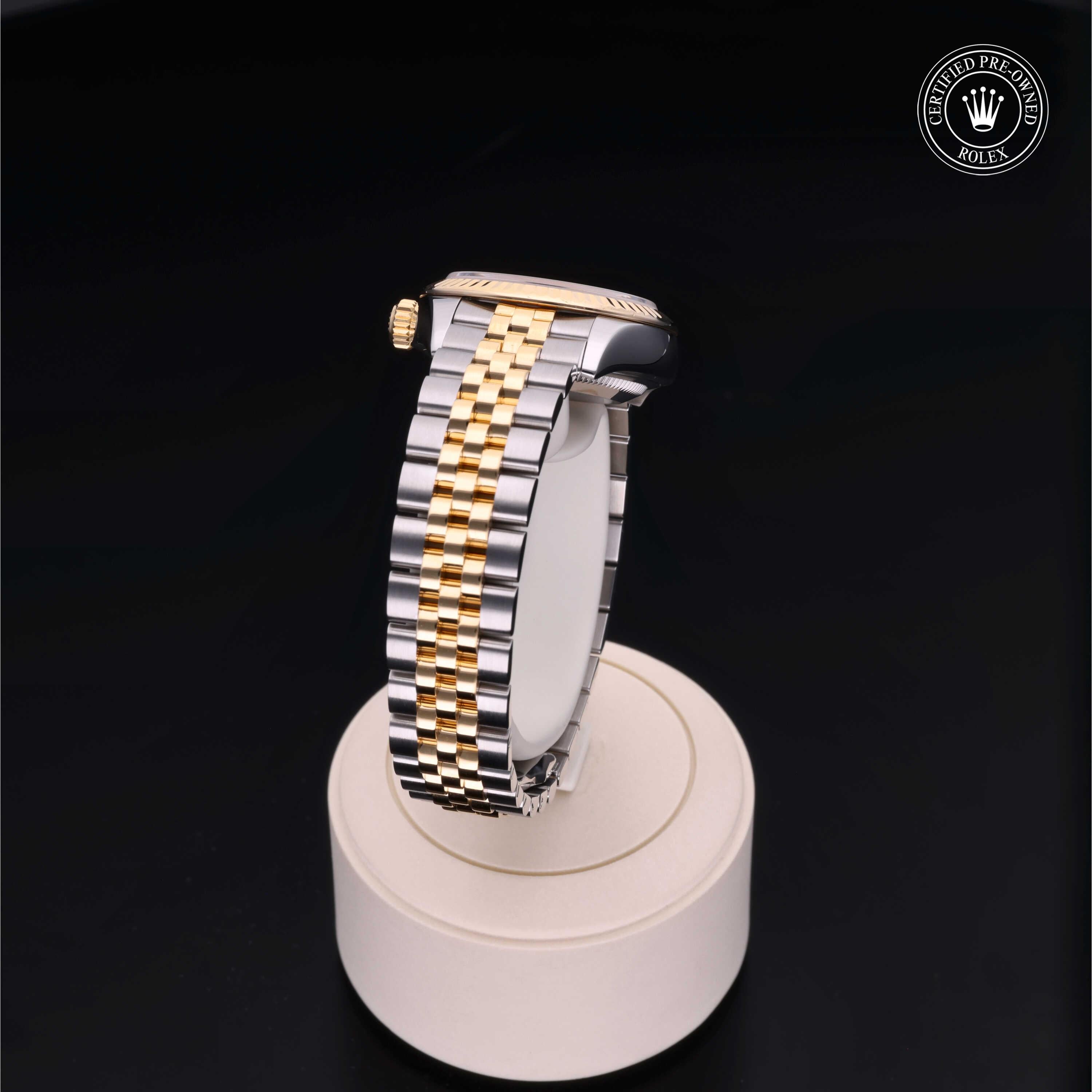 Lady-Datejust 360 image 20