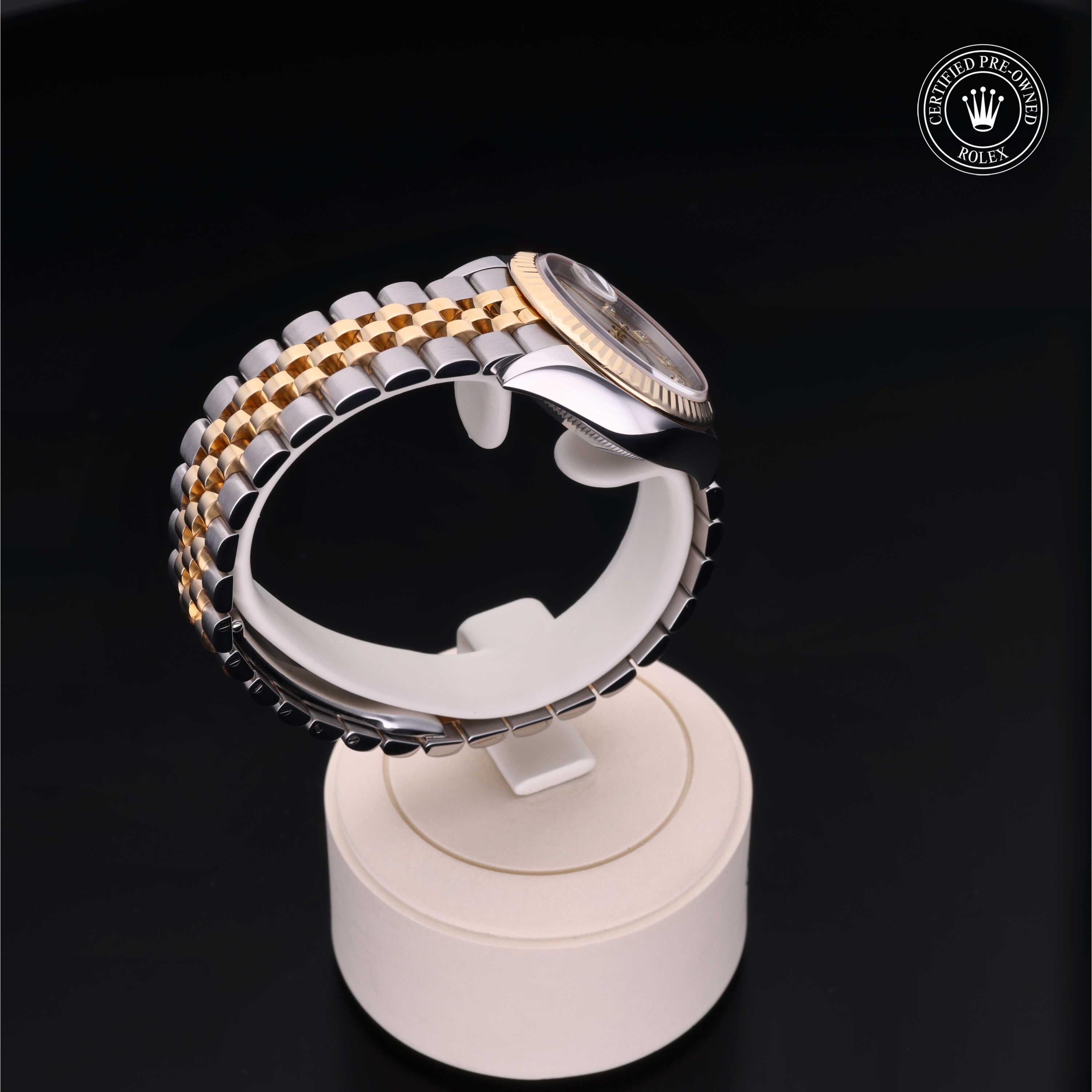Lady-Datejust 360 image 25