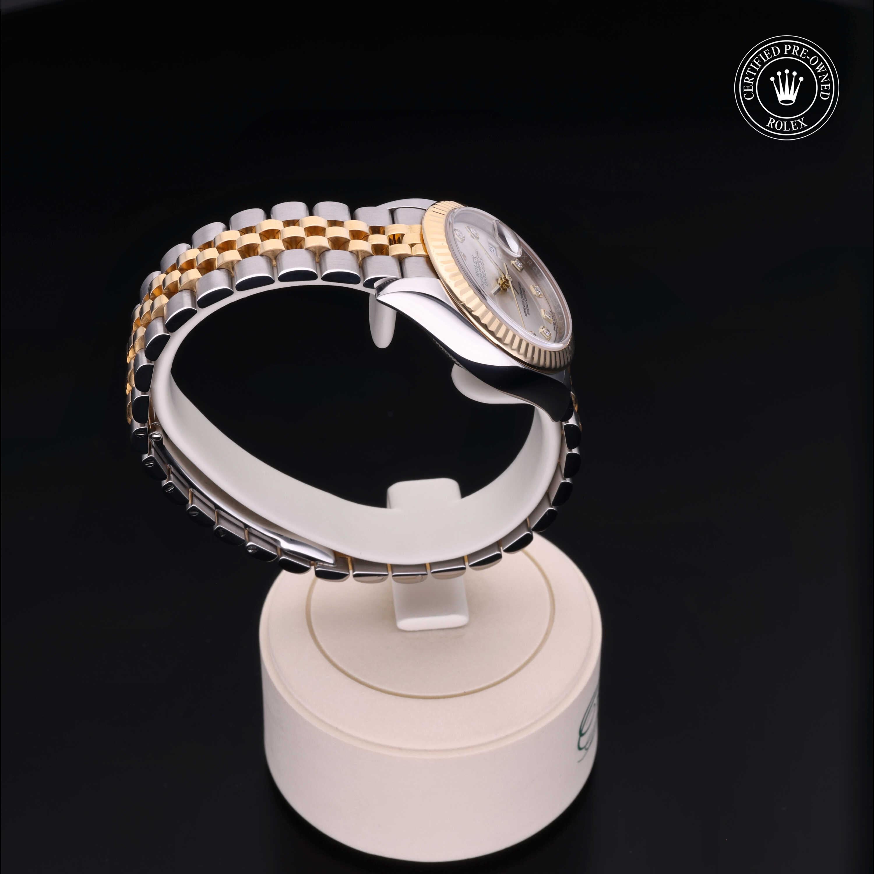 Lady-Datejust 360 image 27
