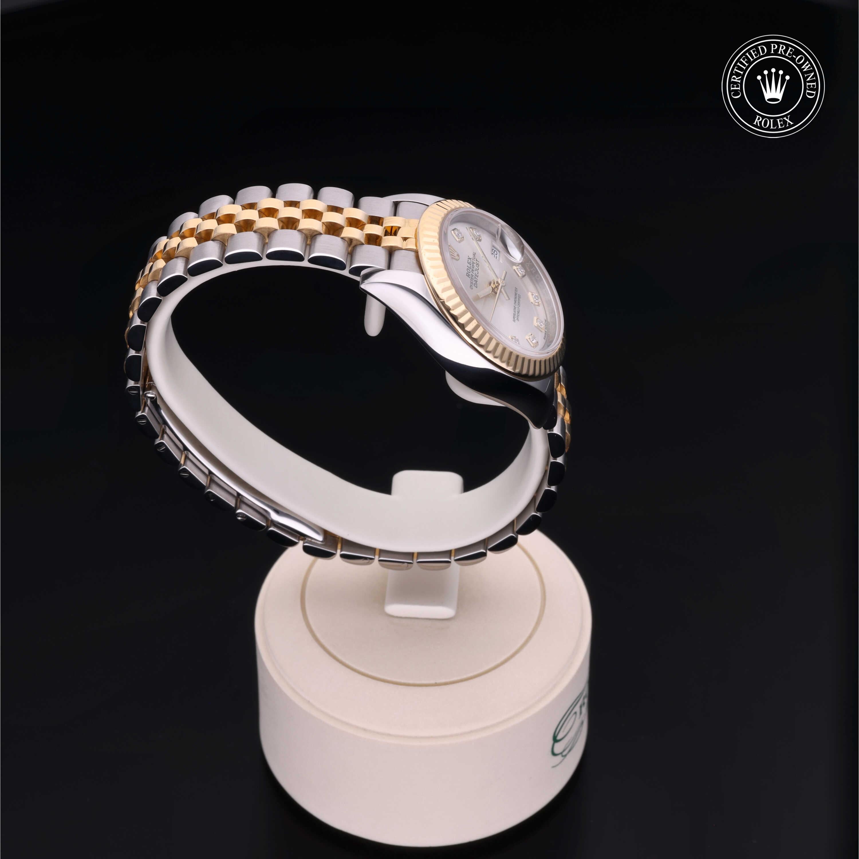 Lady-Datejust 360 image 28