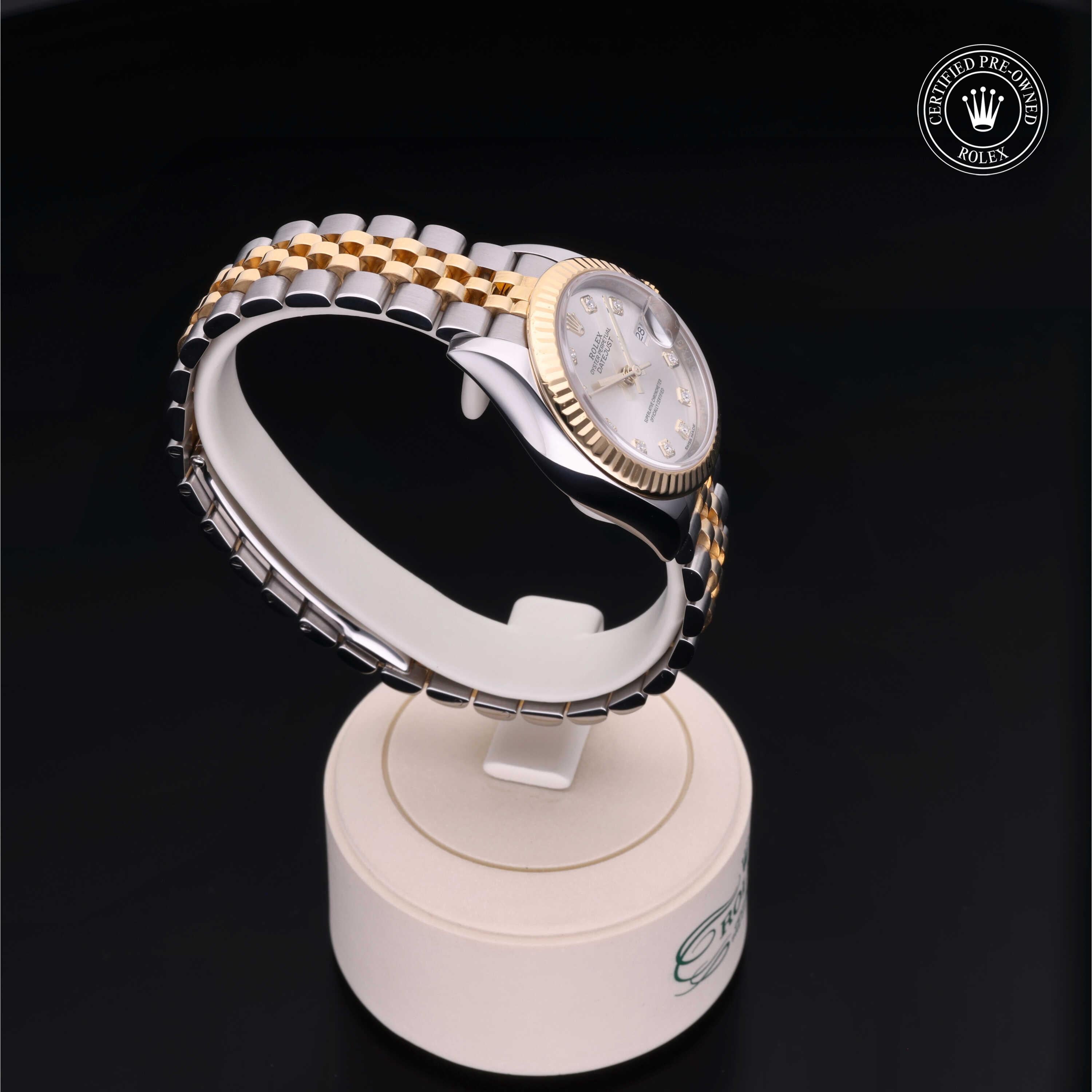 Lady-Datejust 360 image 29
