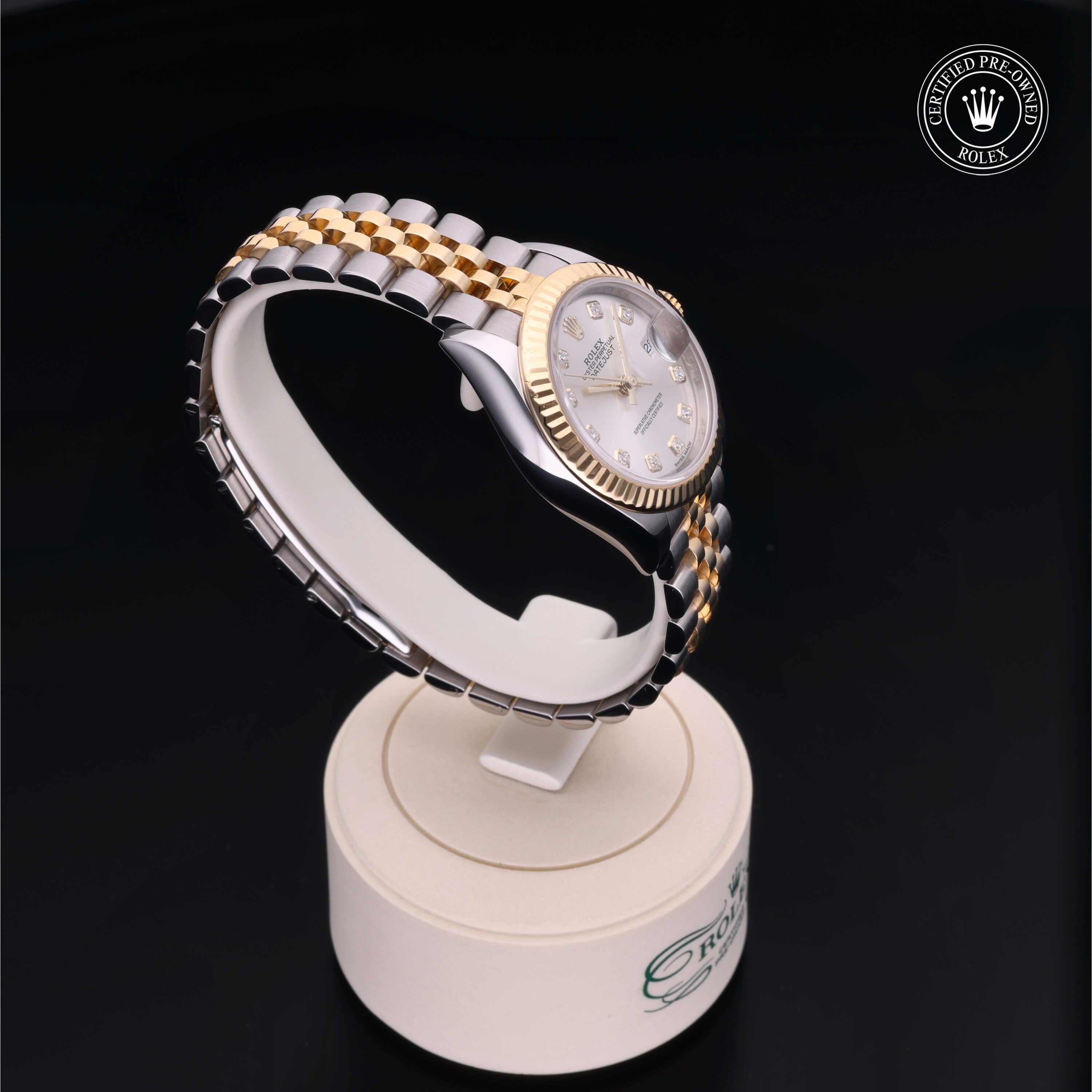 Lady-Datejust 360 image 30