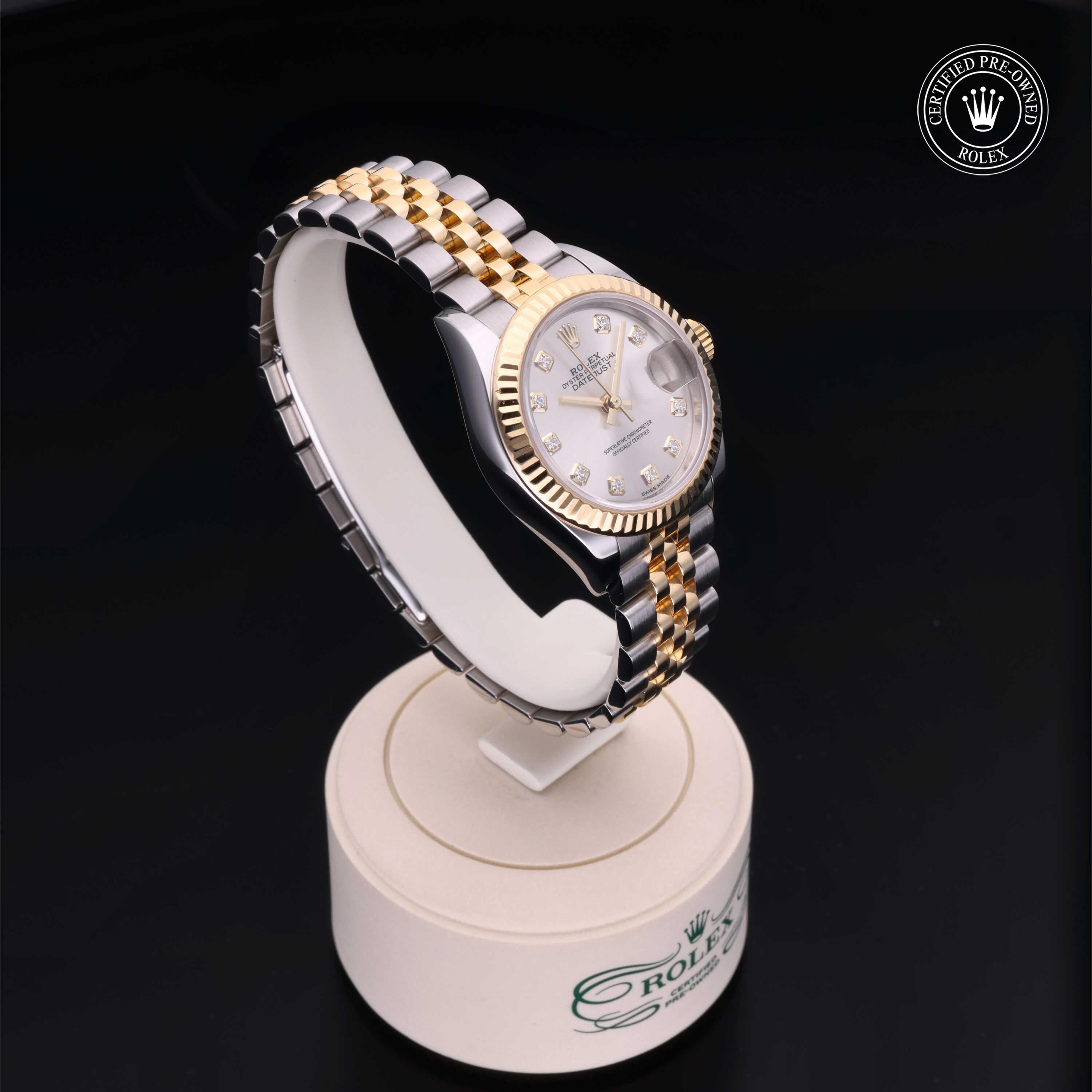 Lady-Datejust 360 image 32