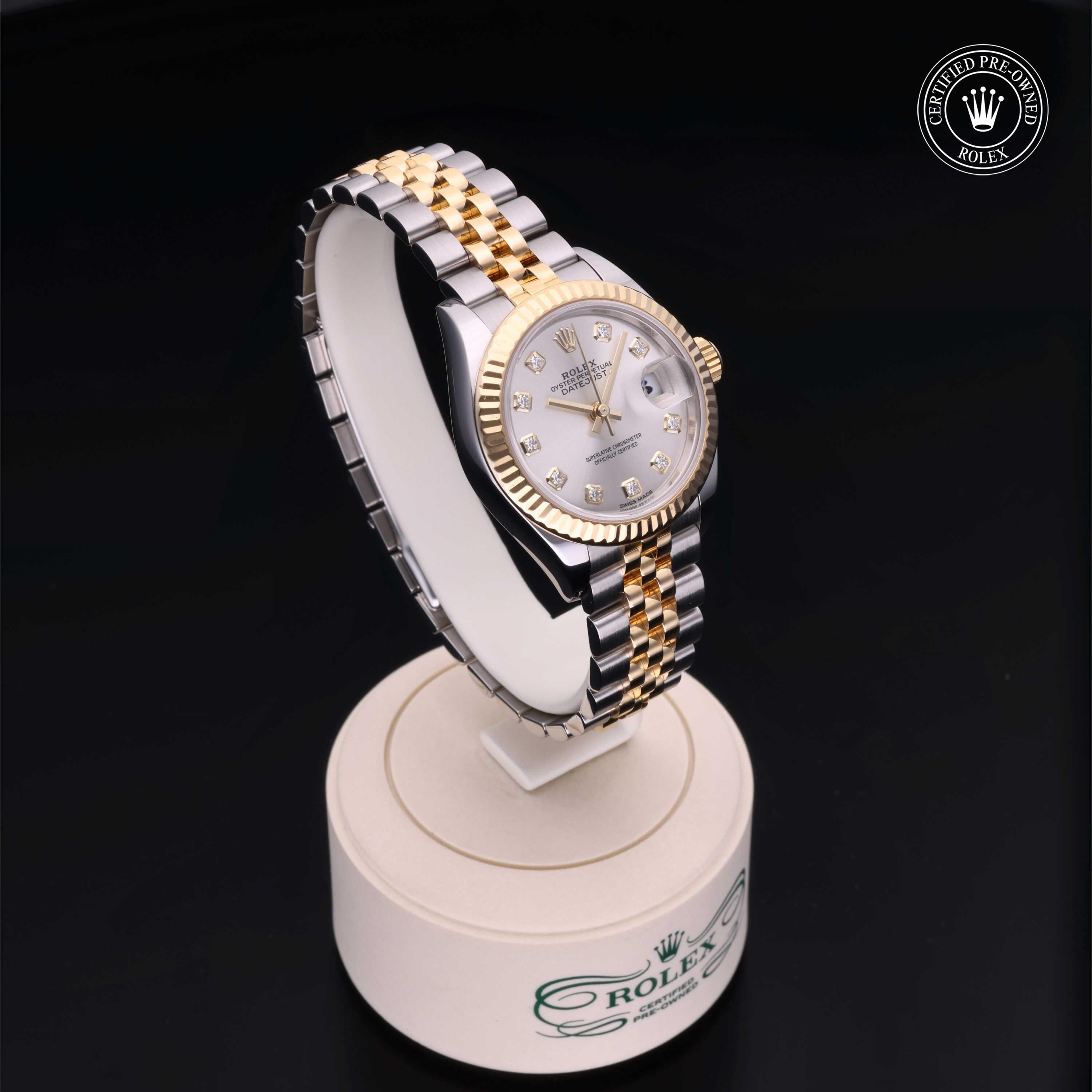 Lady-Datejust 360 image 33
