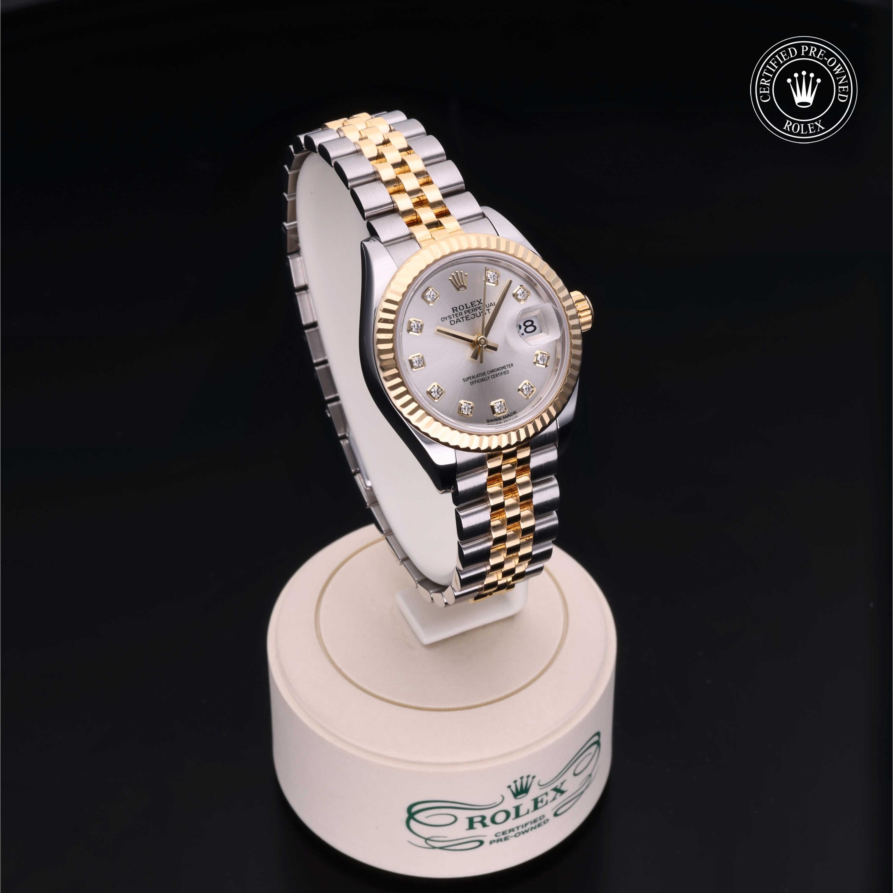 Lady-Datejust 360 image 34