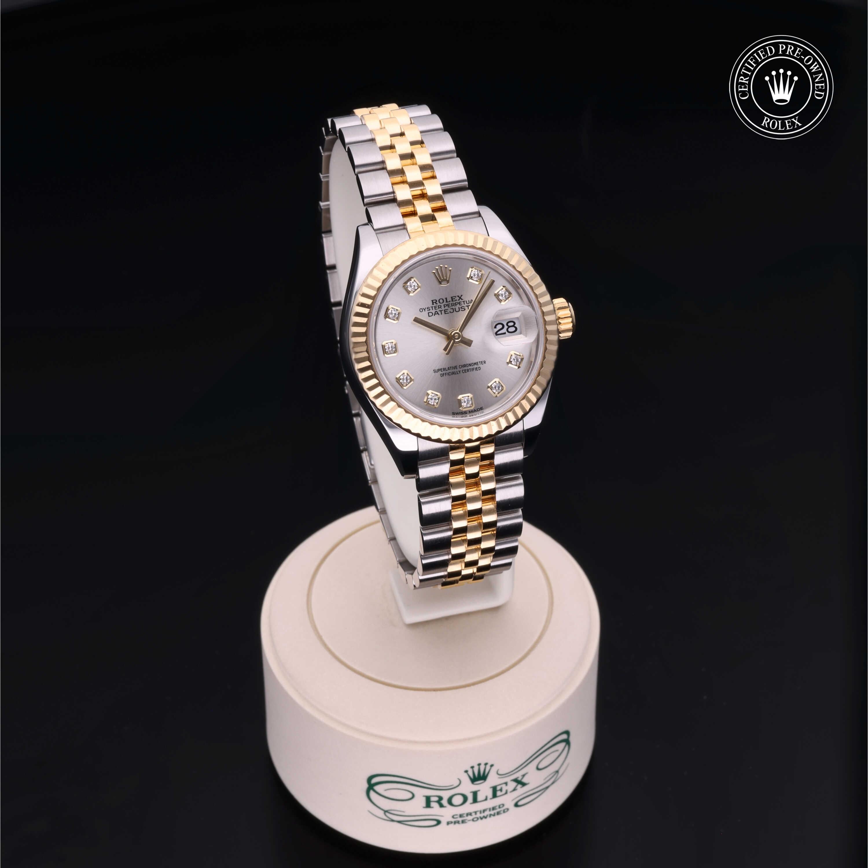 Lady-Datejust 360 image 35