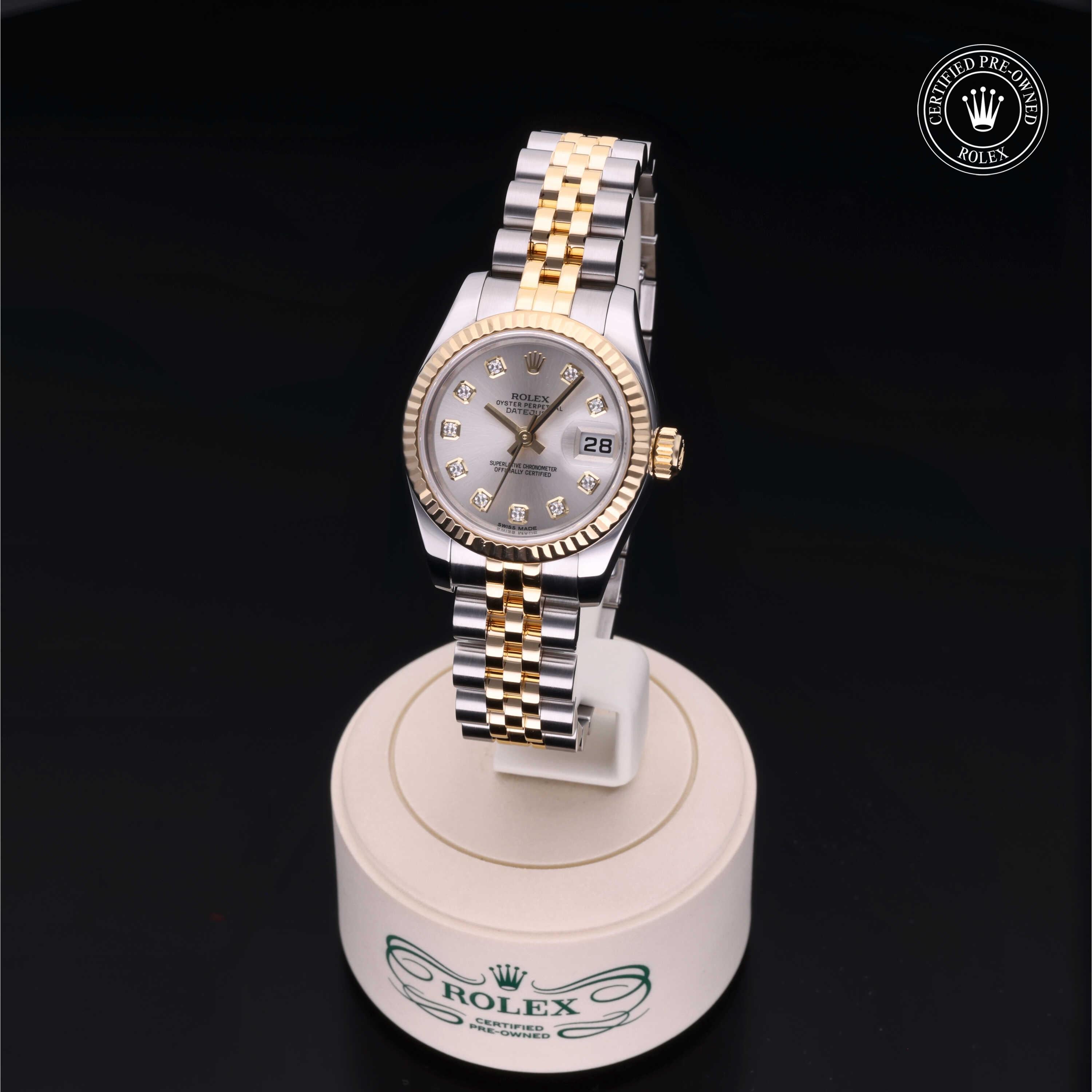 Lady-Datejust 26 360 image 02