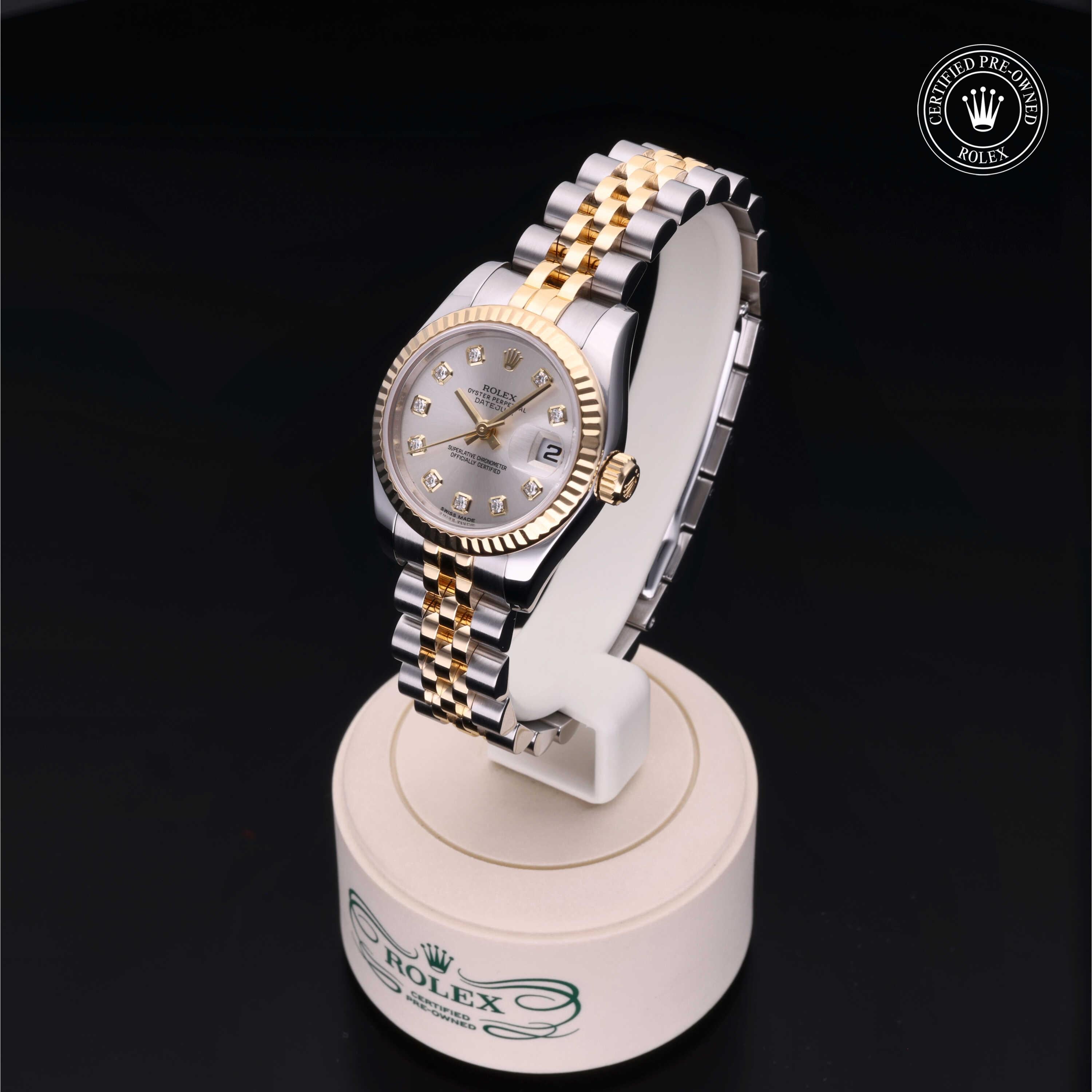 Lady-Datejust 26 360 image 04
