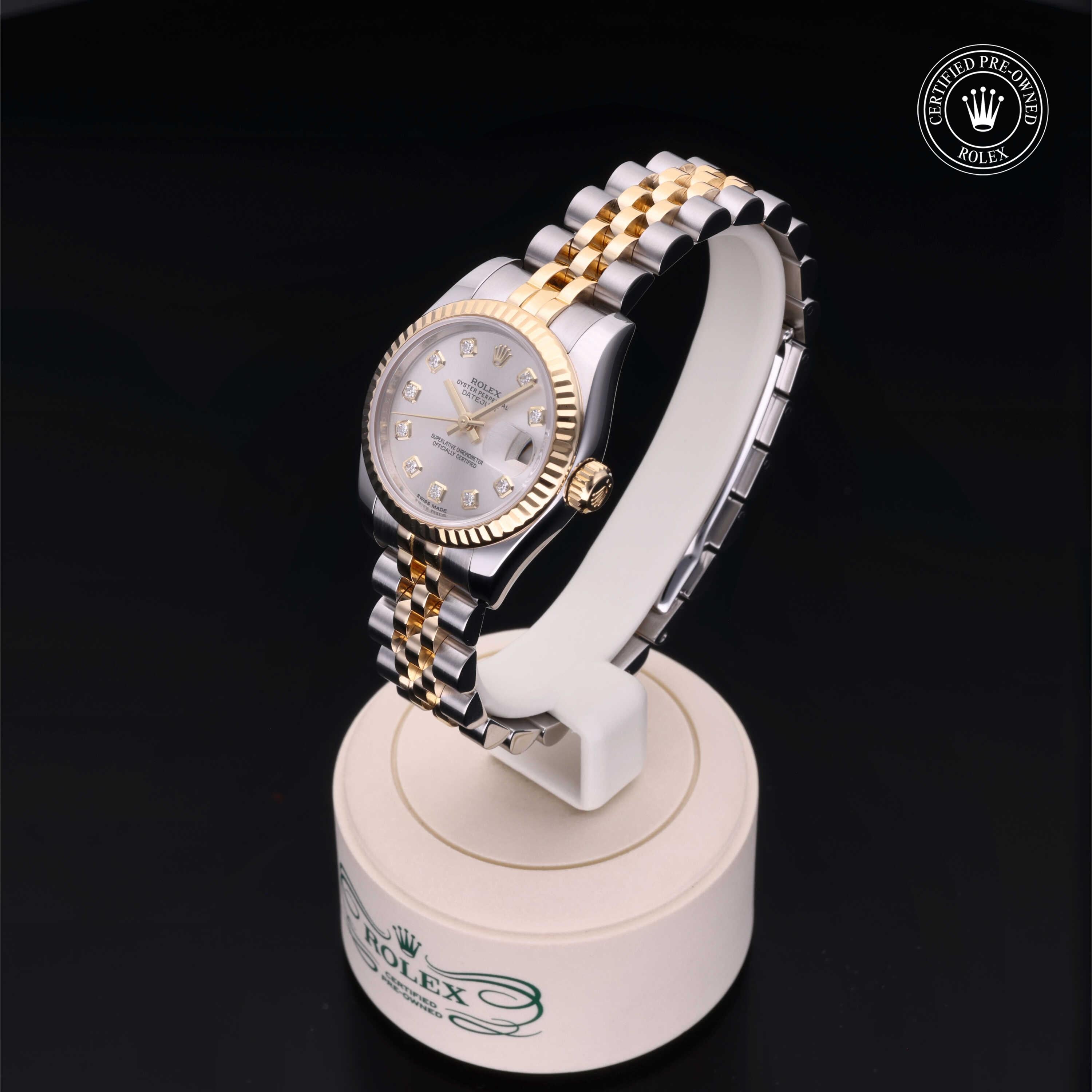 Lady-Datejust 26 360 image 05