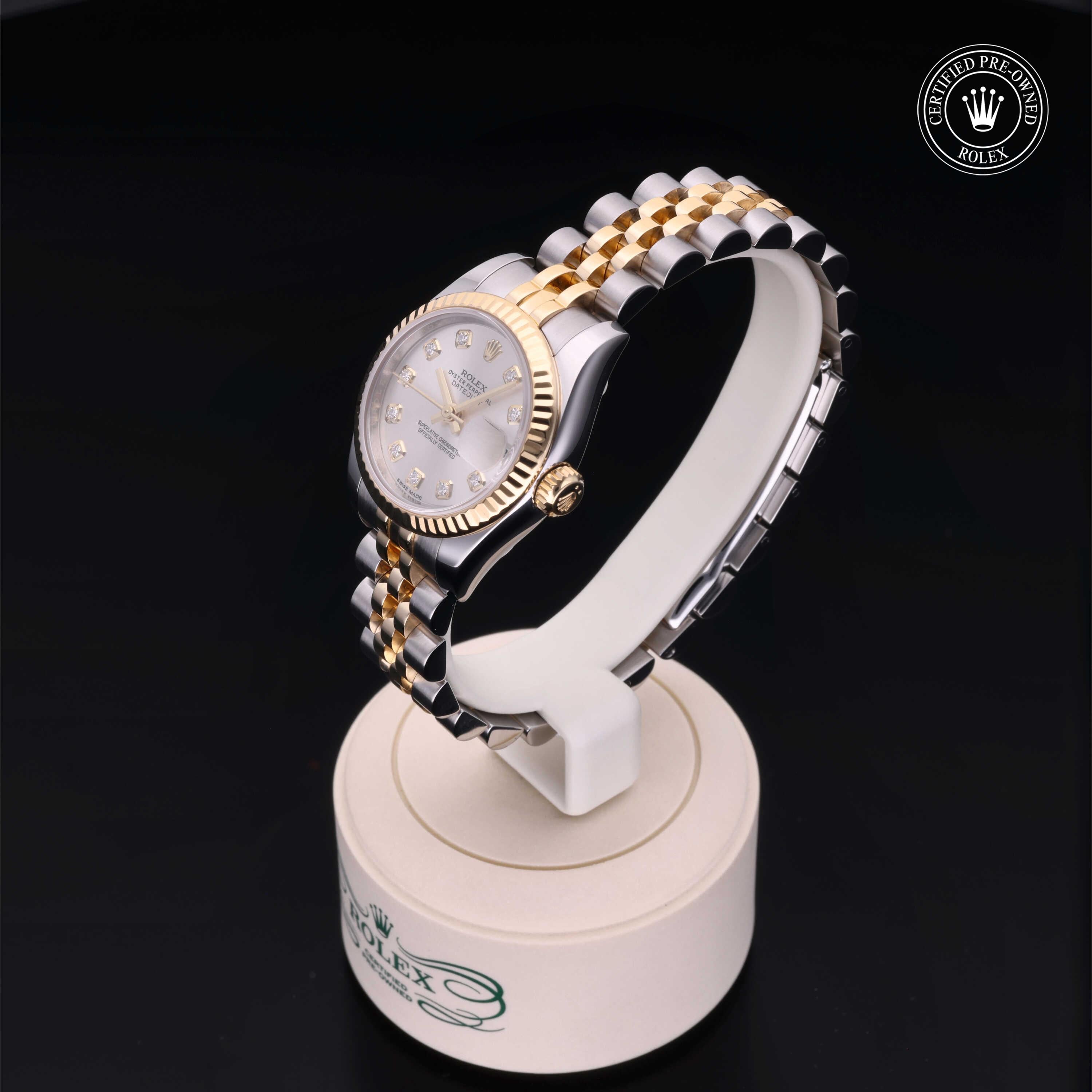 Lady-Datejust 26 360 image 06