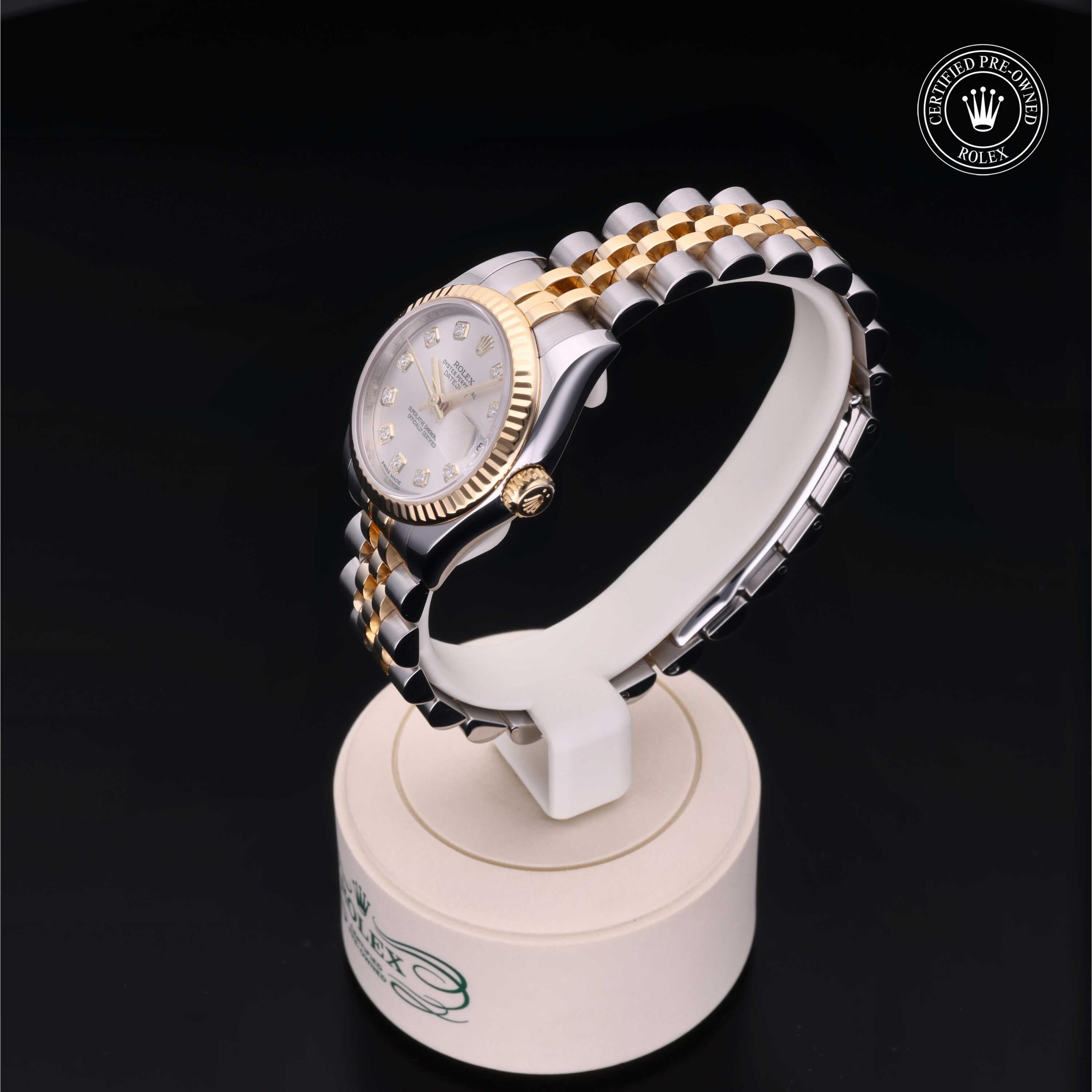 Lady-Datejust 26 360 image 07