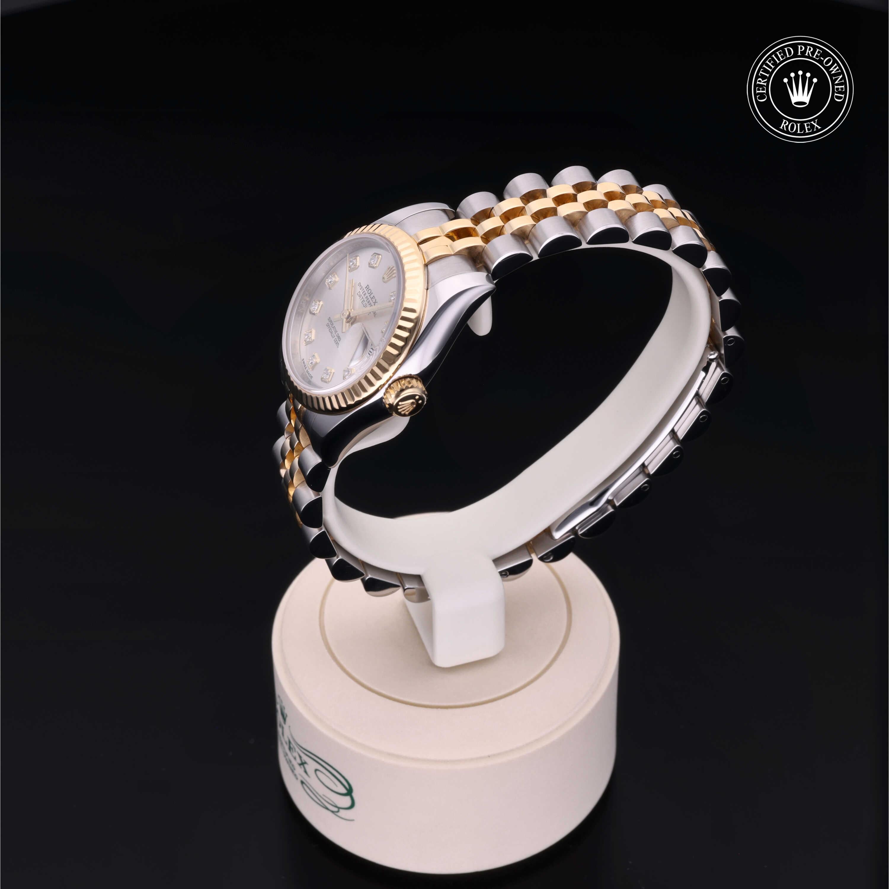 Lady-Datejust 26 360 image 08