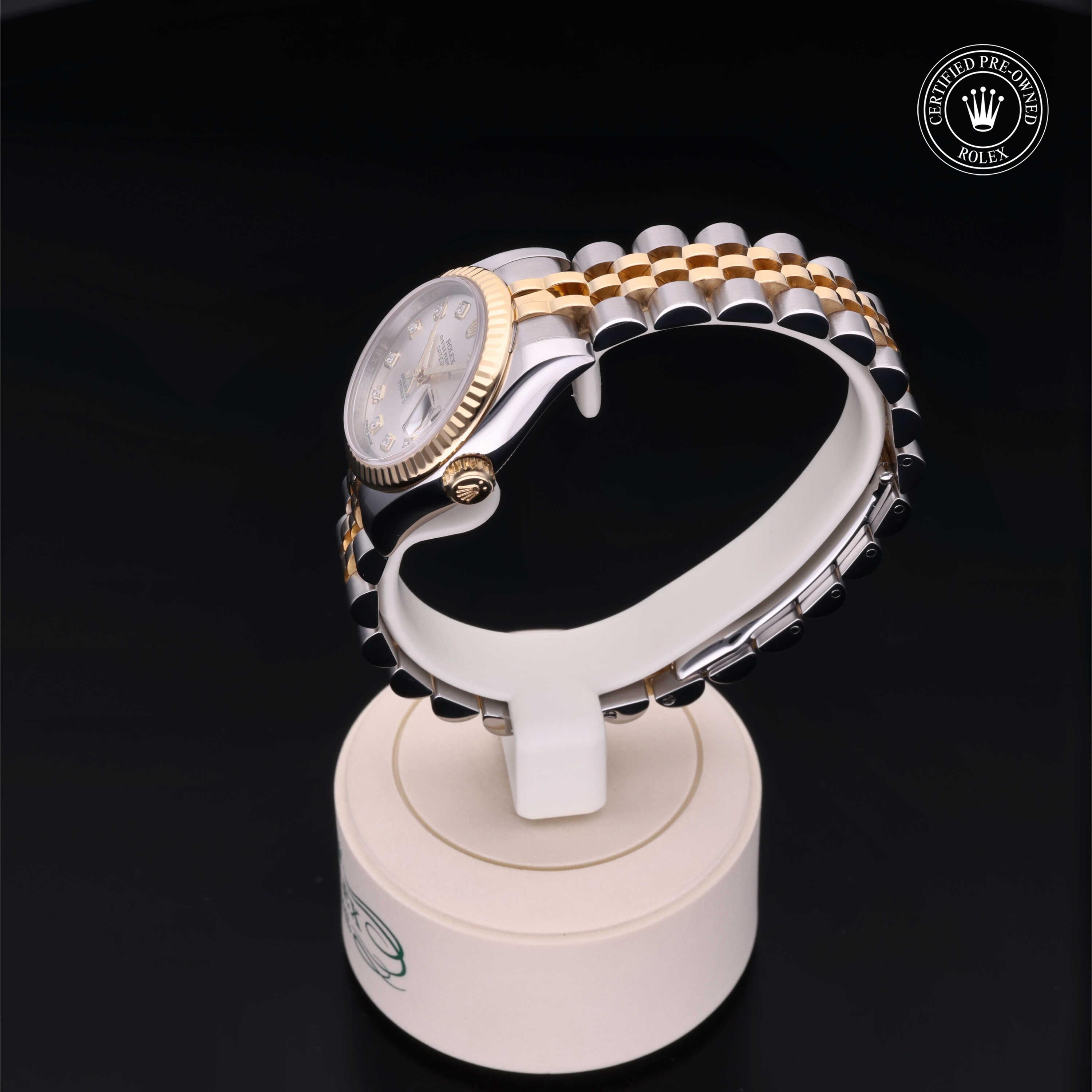 Lady-Datejust 26 360 image 09