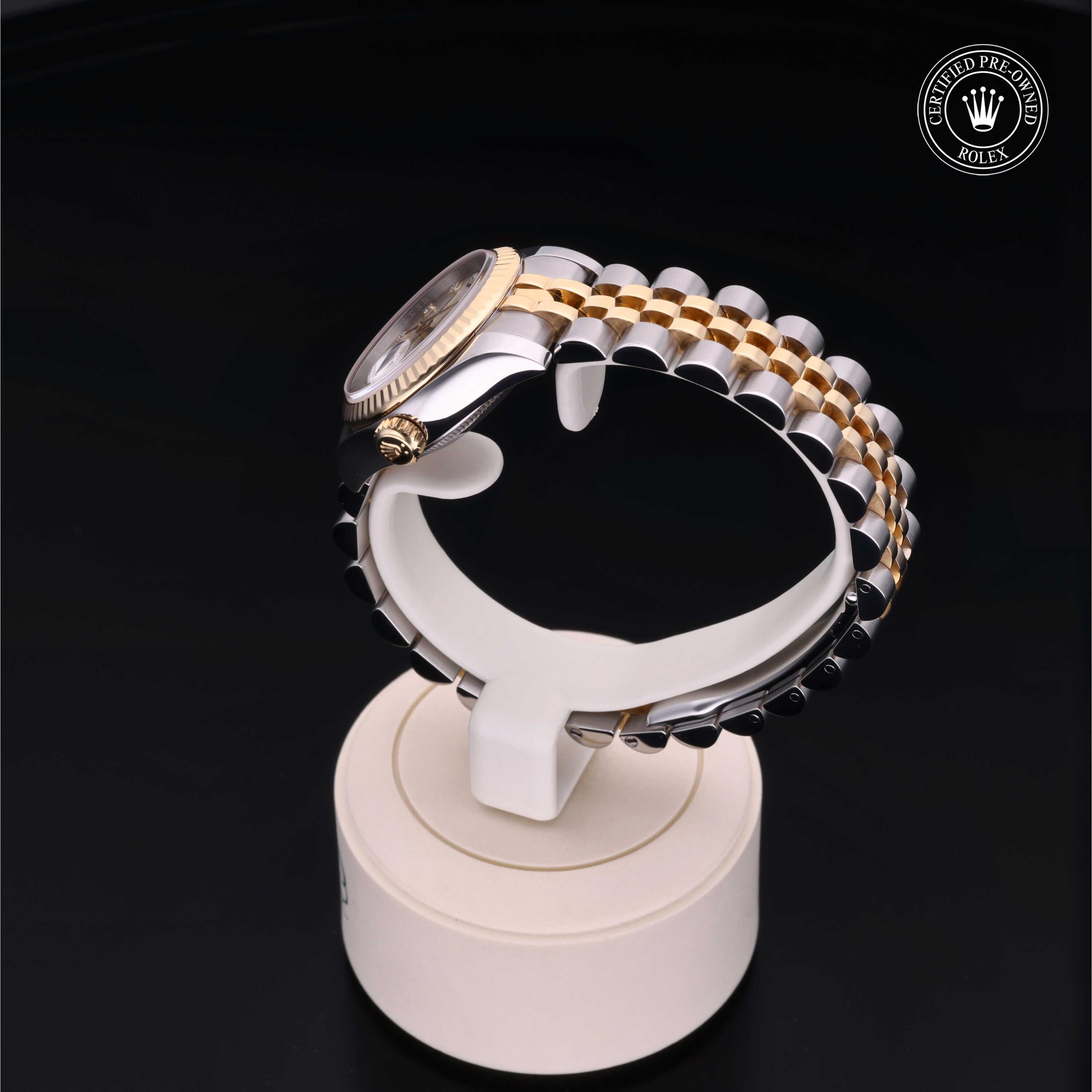 Lady-Datejust 26 360 image 12