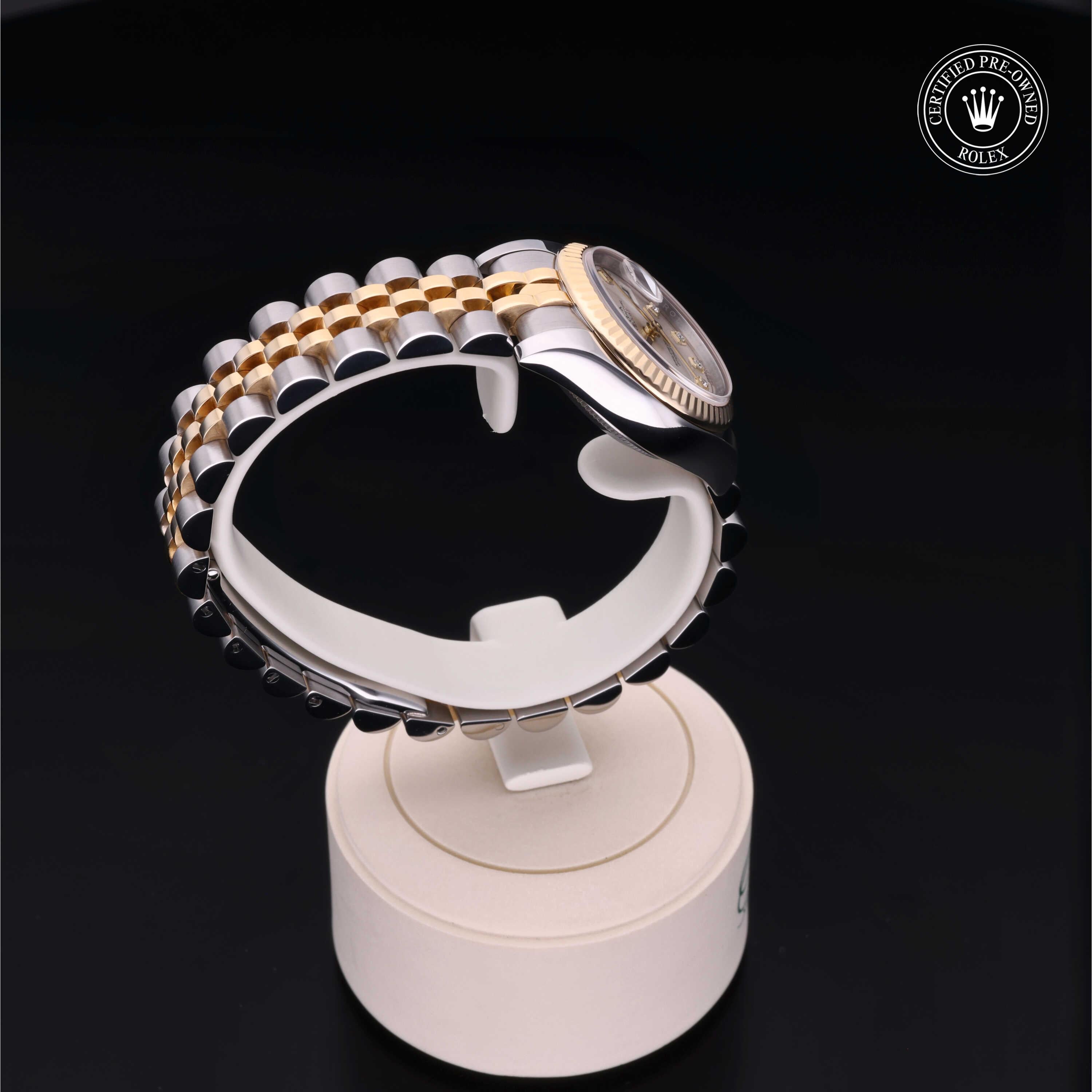 Lady-Datejust 26 360 image 26