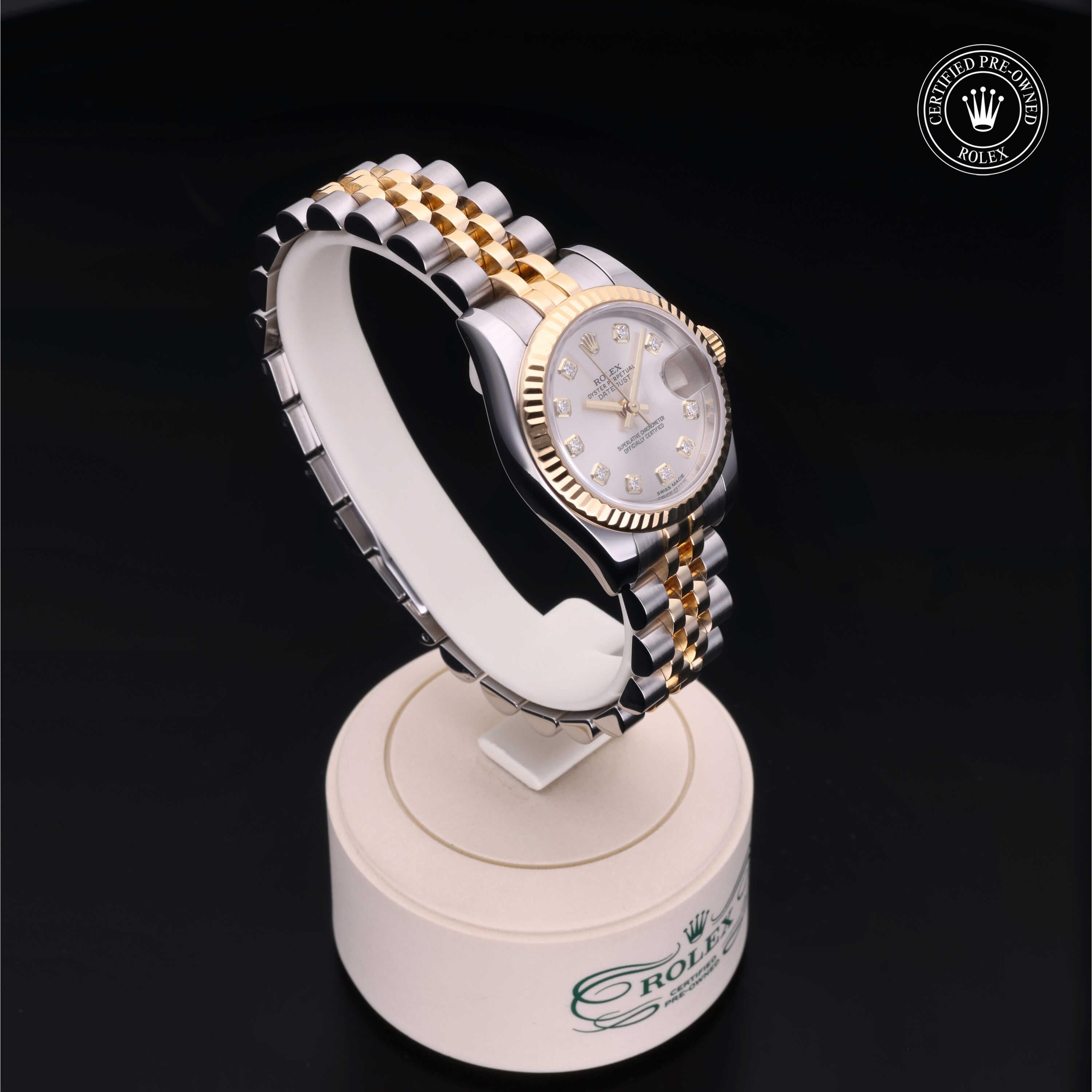 Lady-Datejust 26 360 image 32