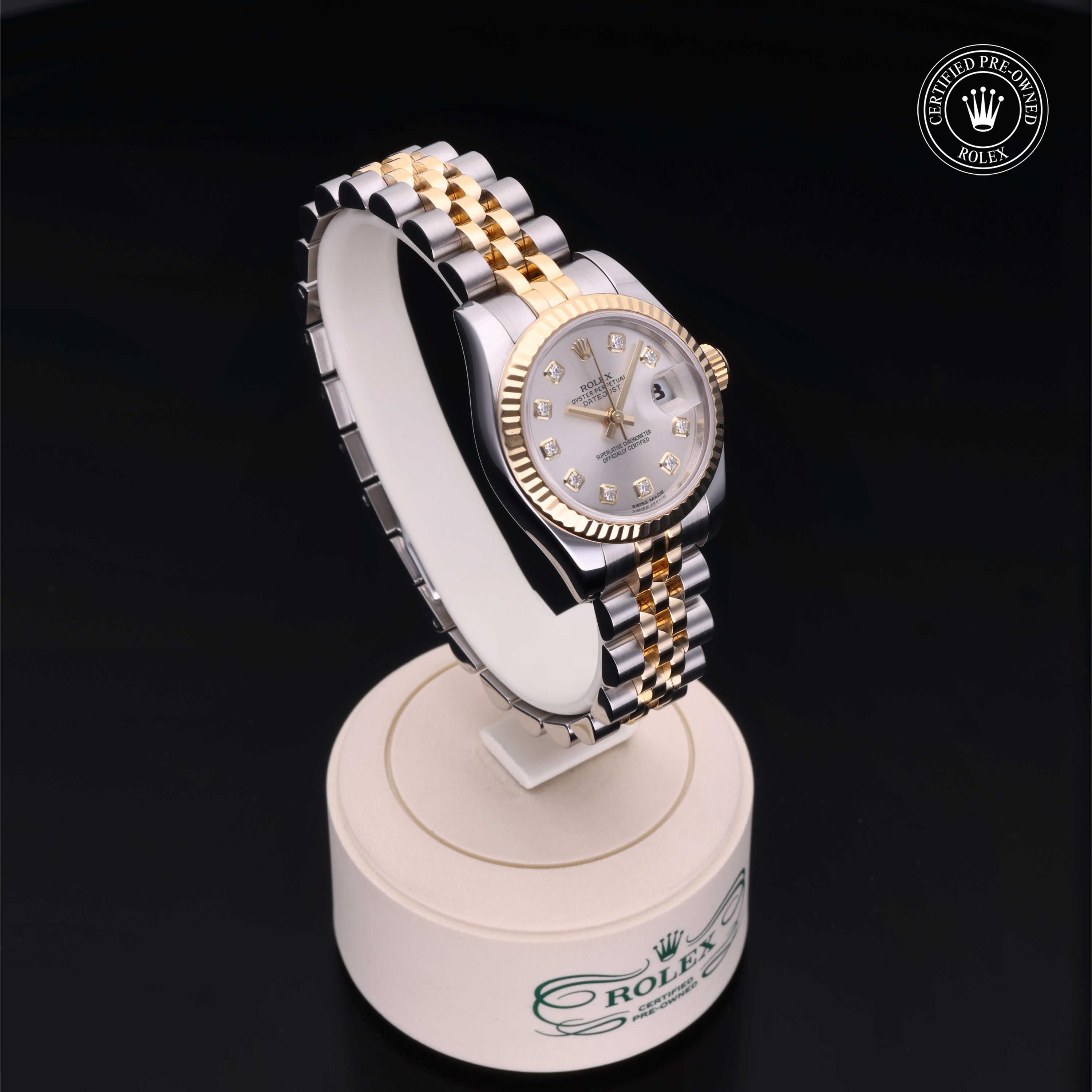 Lady-Datejust 26 360 image 33
