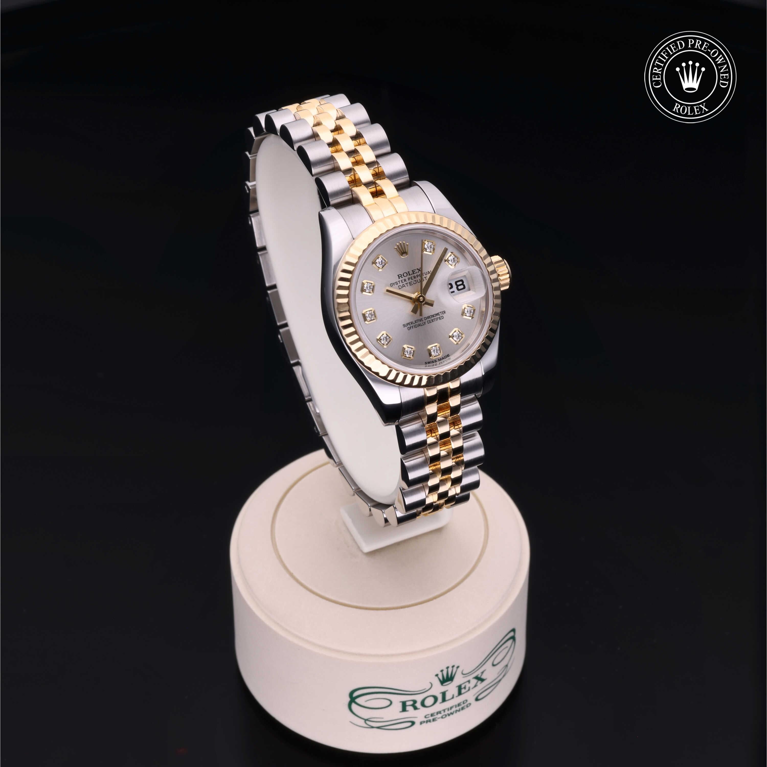 Lady-Datejust 26 360 image 34