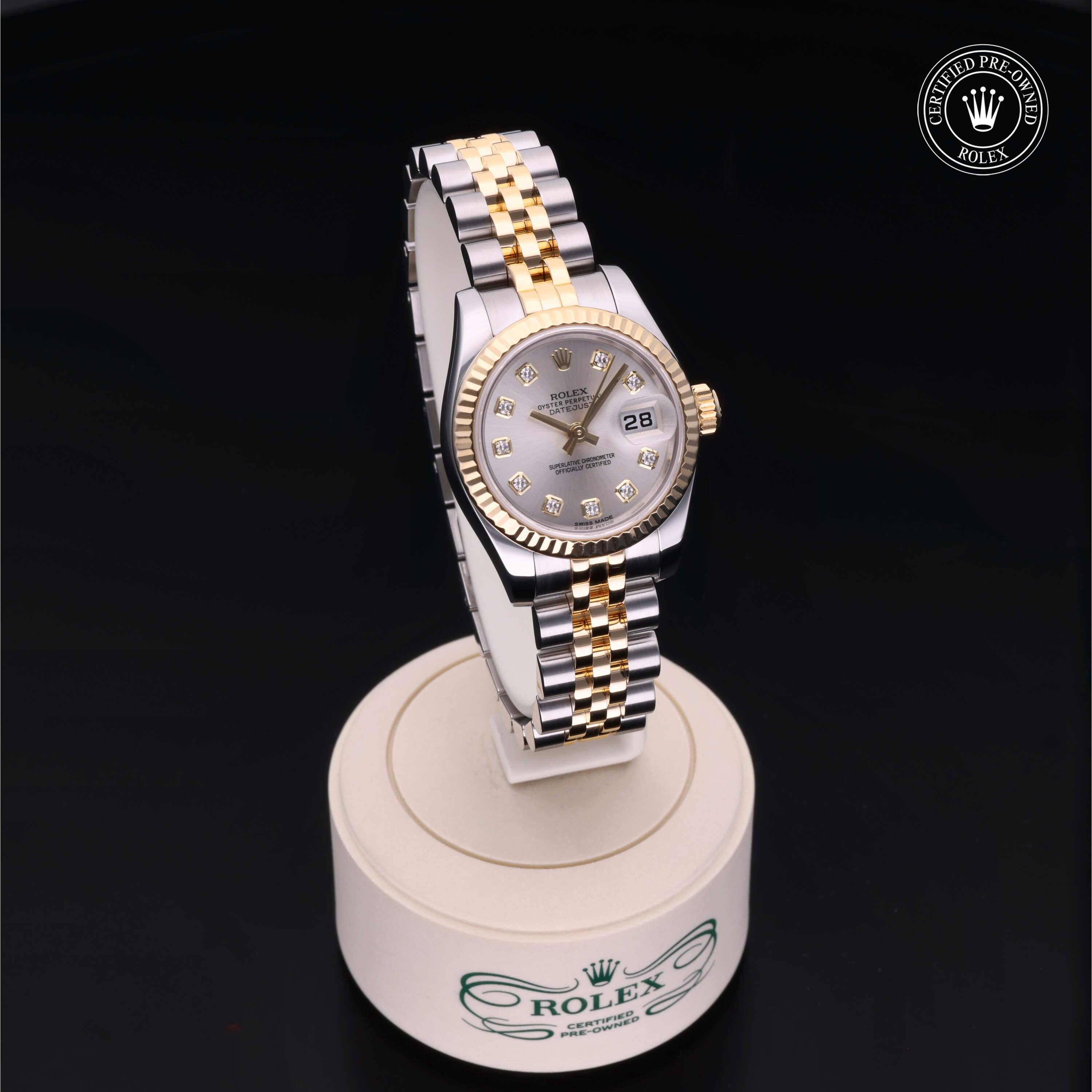 Lady-Datejust 26 360 image 35