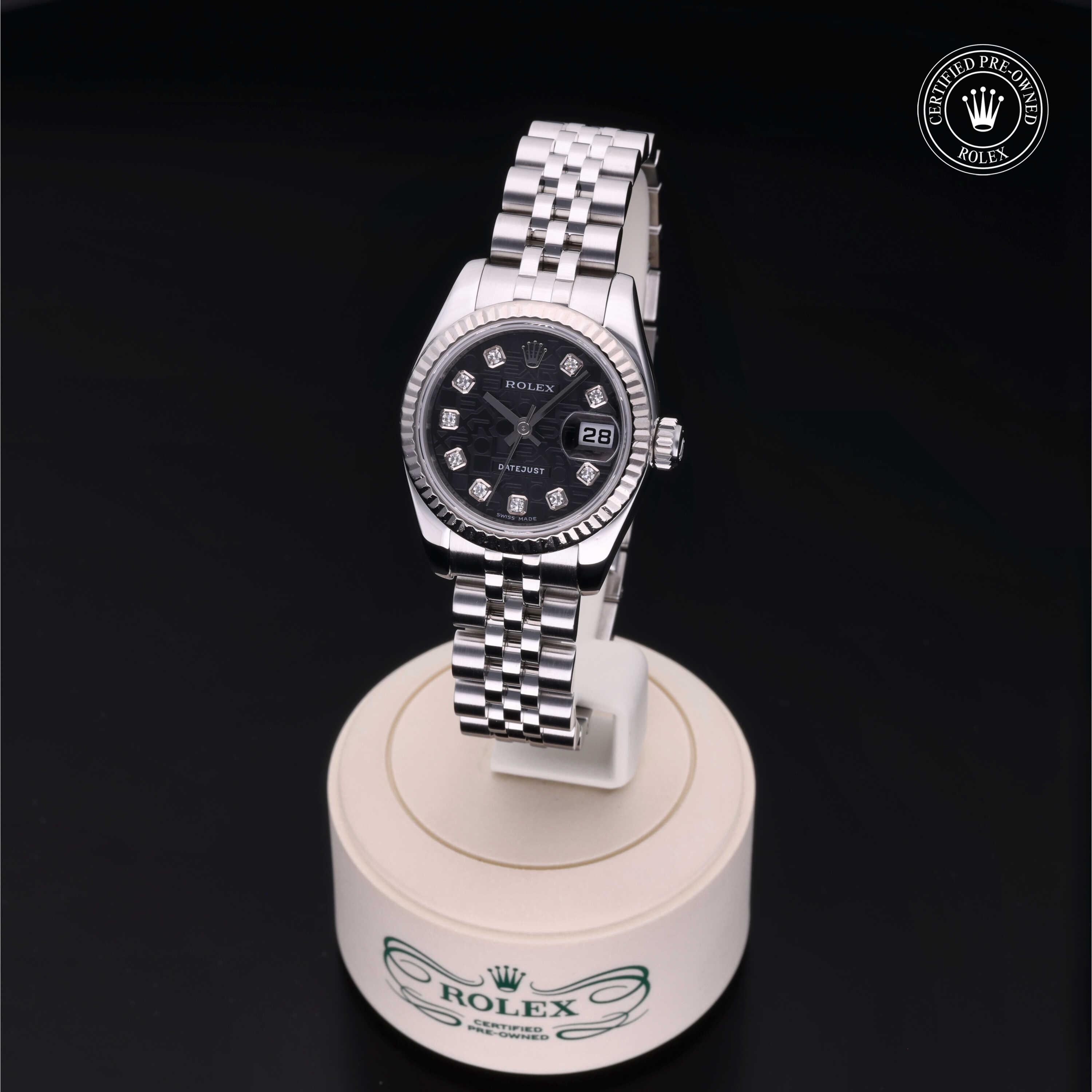 Lady-Datejust 26 360 image 02