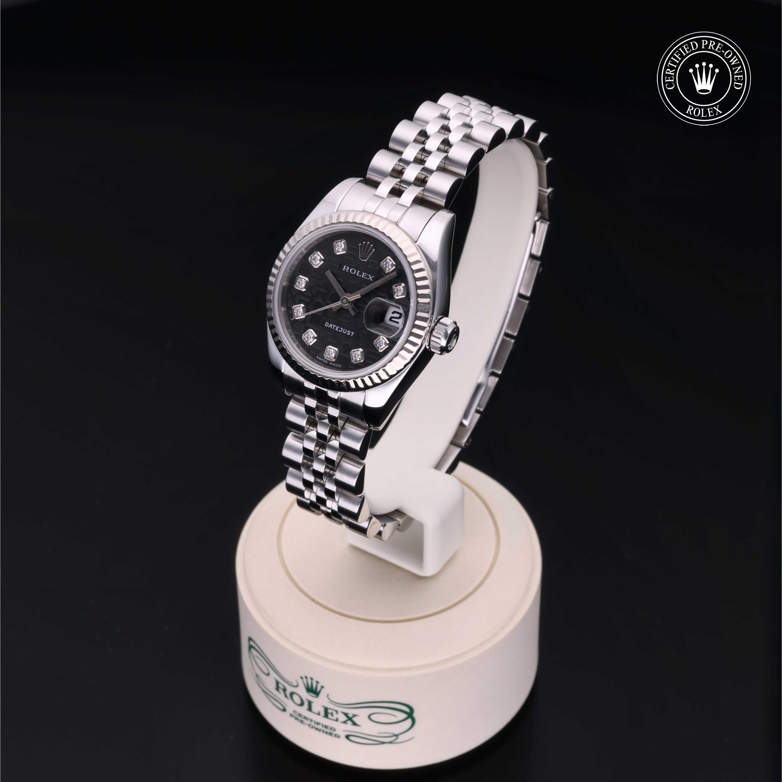 Lady-Datejust 26 360 image 04