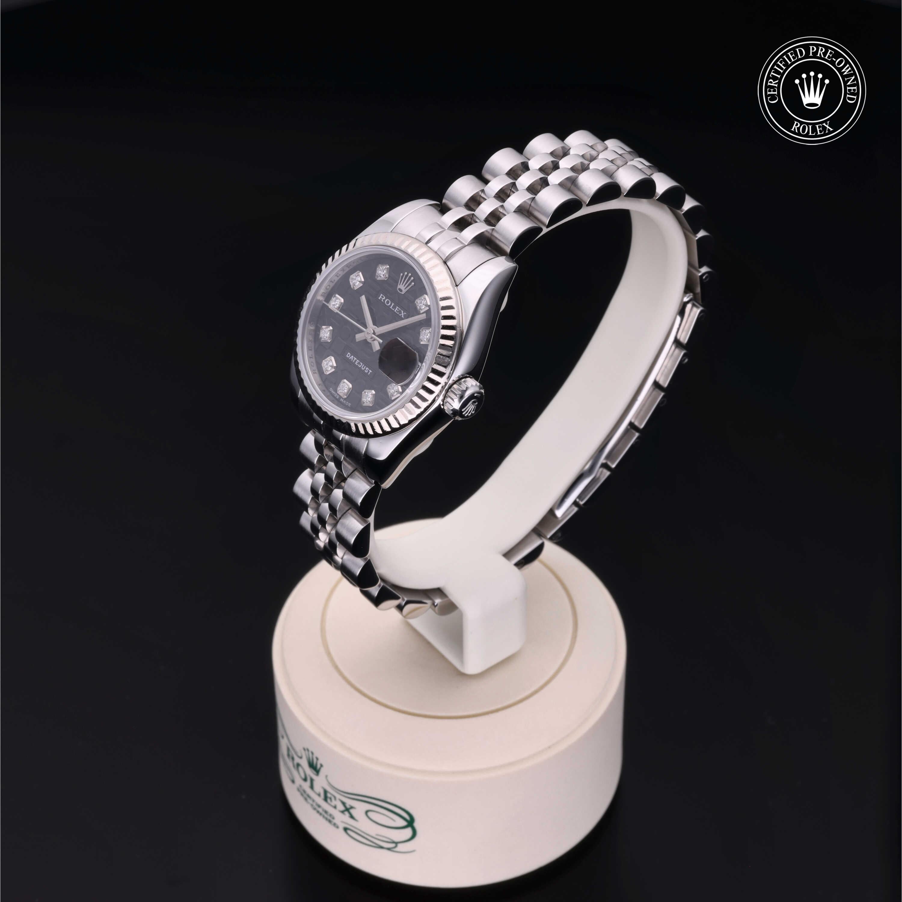 Lady-Datejust 26 360 image 06