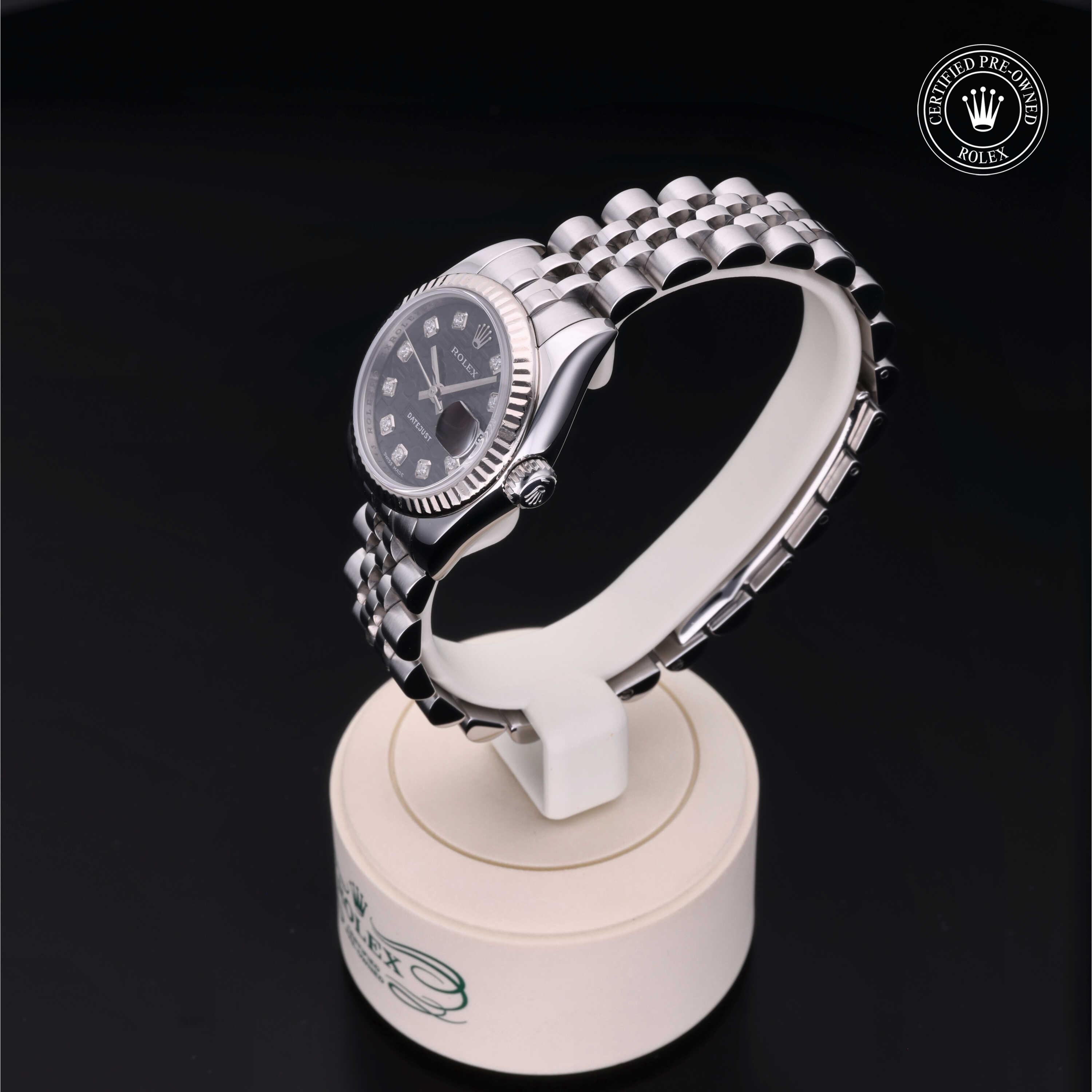 Lady-Datejust 26 360 image 07