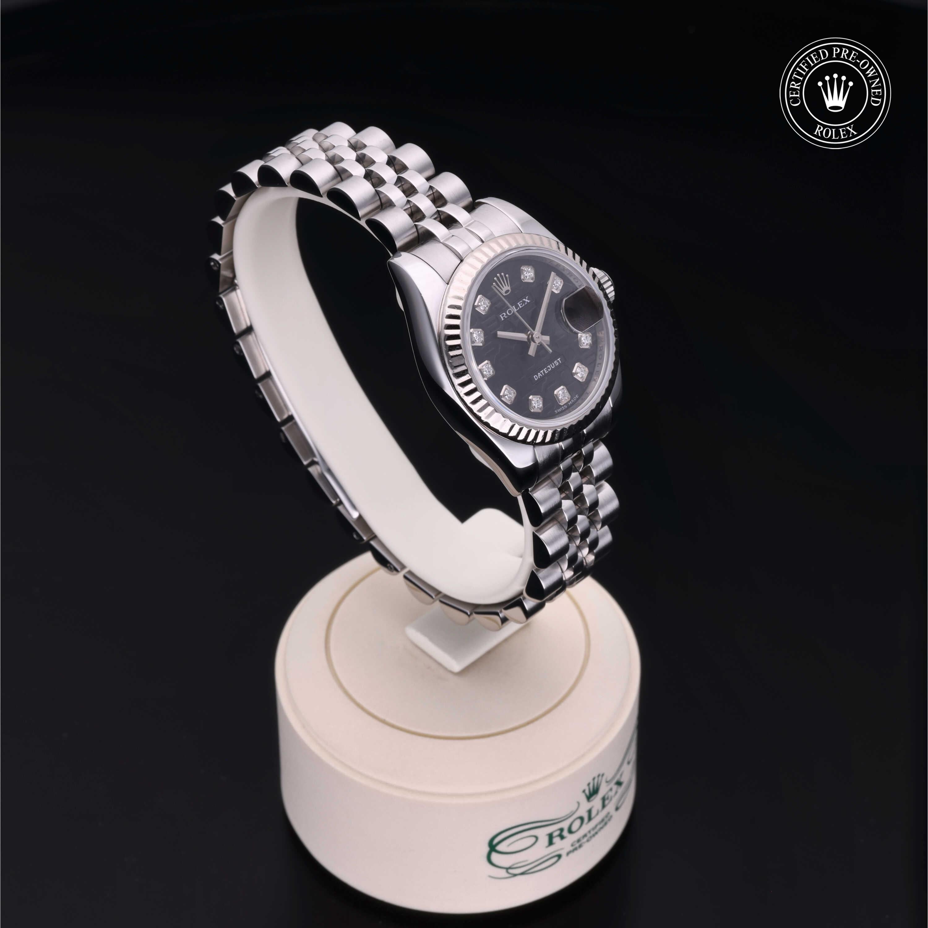 Lady-Datejust 26 360 image 32