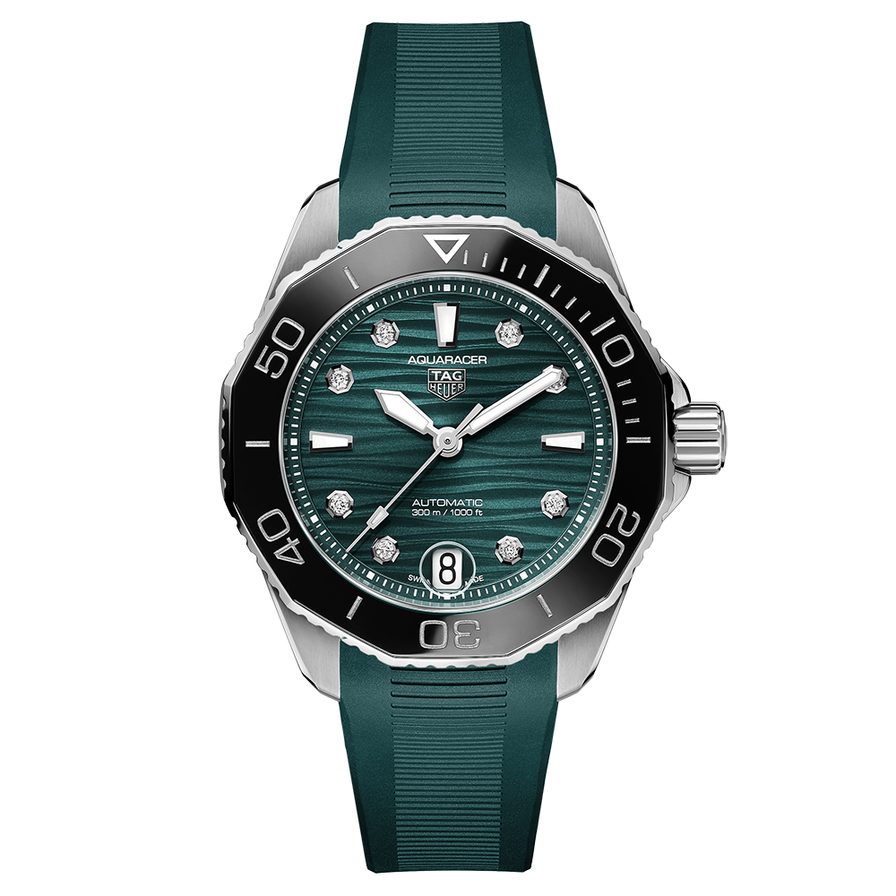 TAG Heuer Aquaracer Professional 300 WBP231G.FT6226 Lunn s Jewellers