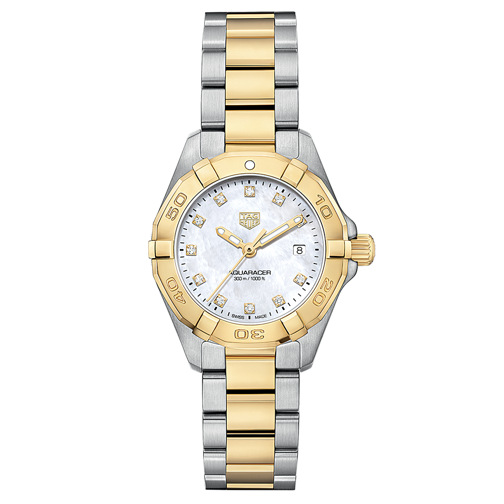 TAG Heuer Aquaracer Quartz WBD1422.BB0321 Lunn s Jewellers