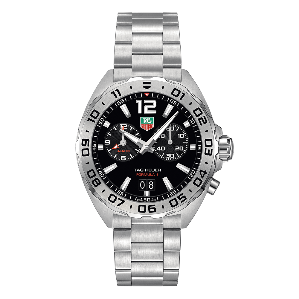 TAG Heuer Formula 1 Alarm WAZ111A.BA0875