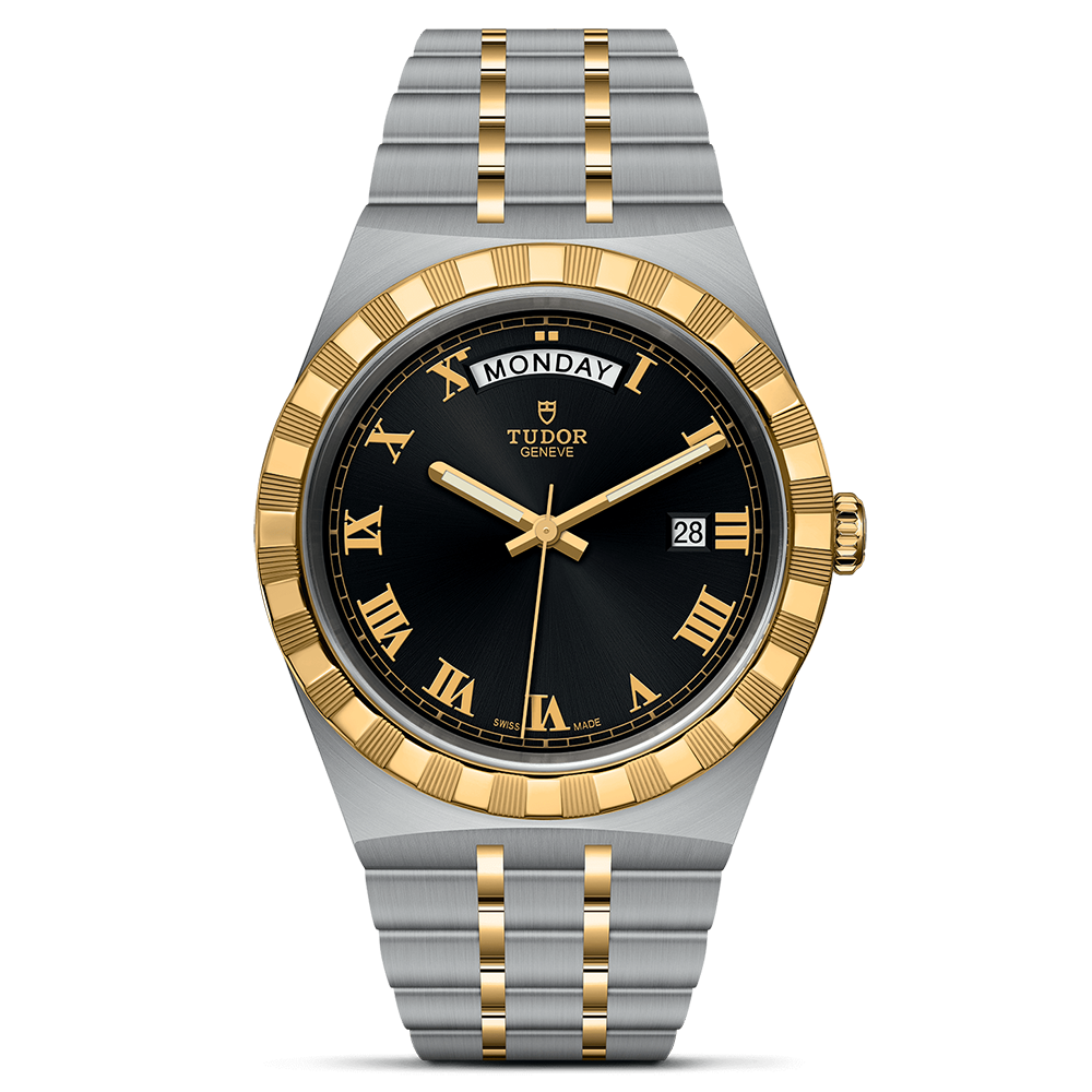 TUDOR Royal 41 M28603 0003 Lunn s Jewellers