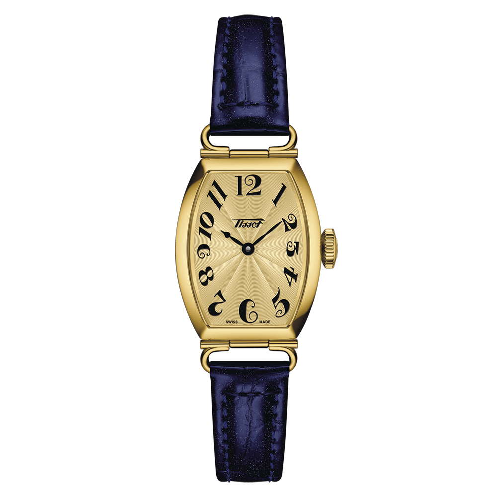 Tissot Heritage Collection Porto Small Lady T128.109.36.022.00