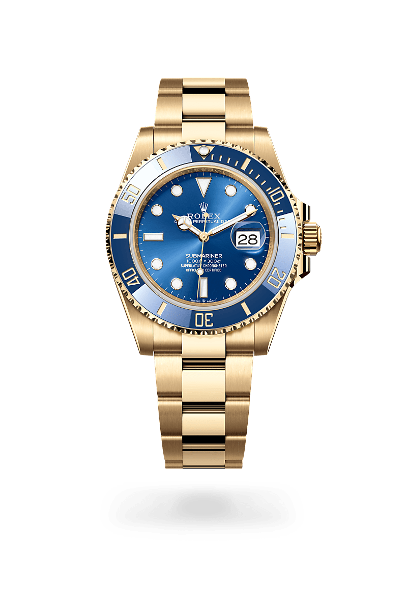Rolex submariner date watch hotsell