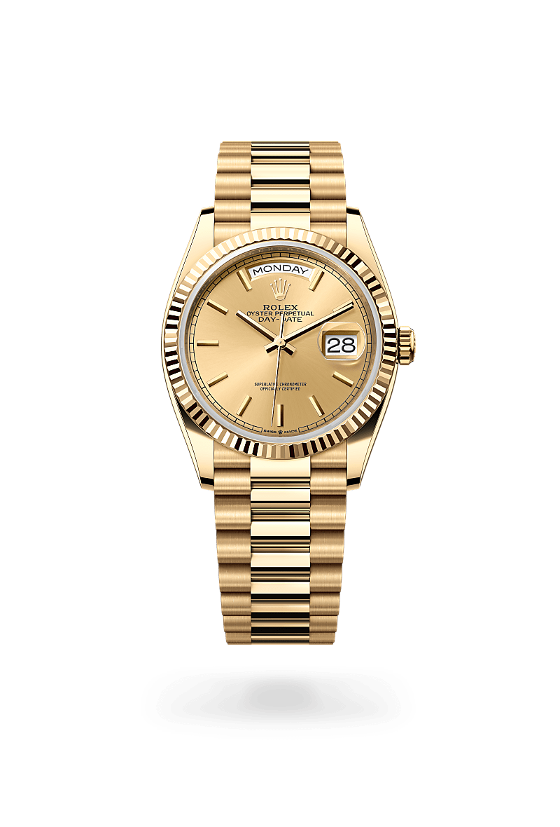 Lunns rolex best sale