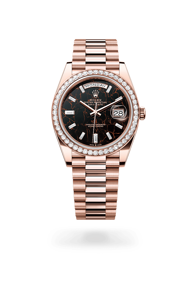 Oyster perpetual rolex day date sale